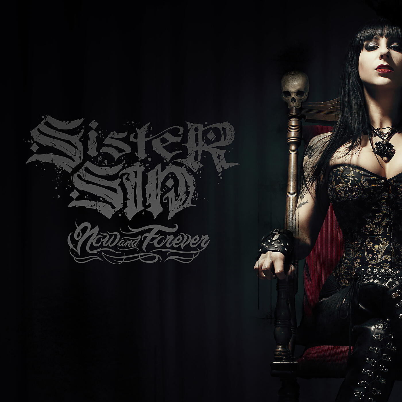 Sister Sin - Shades Of Black