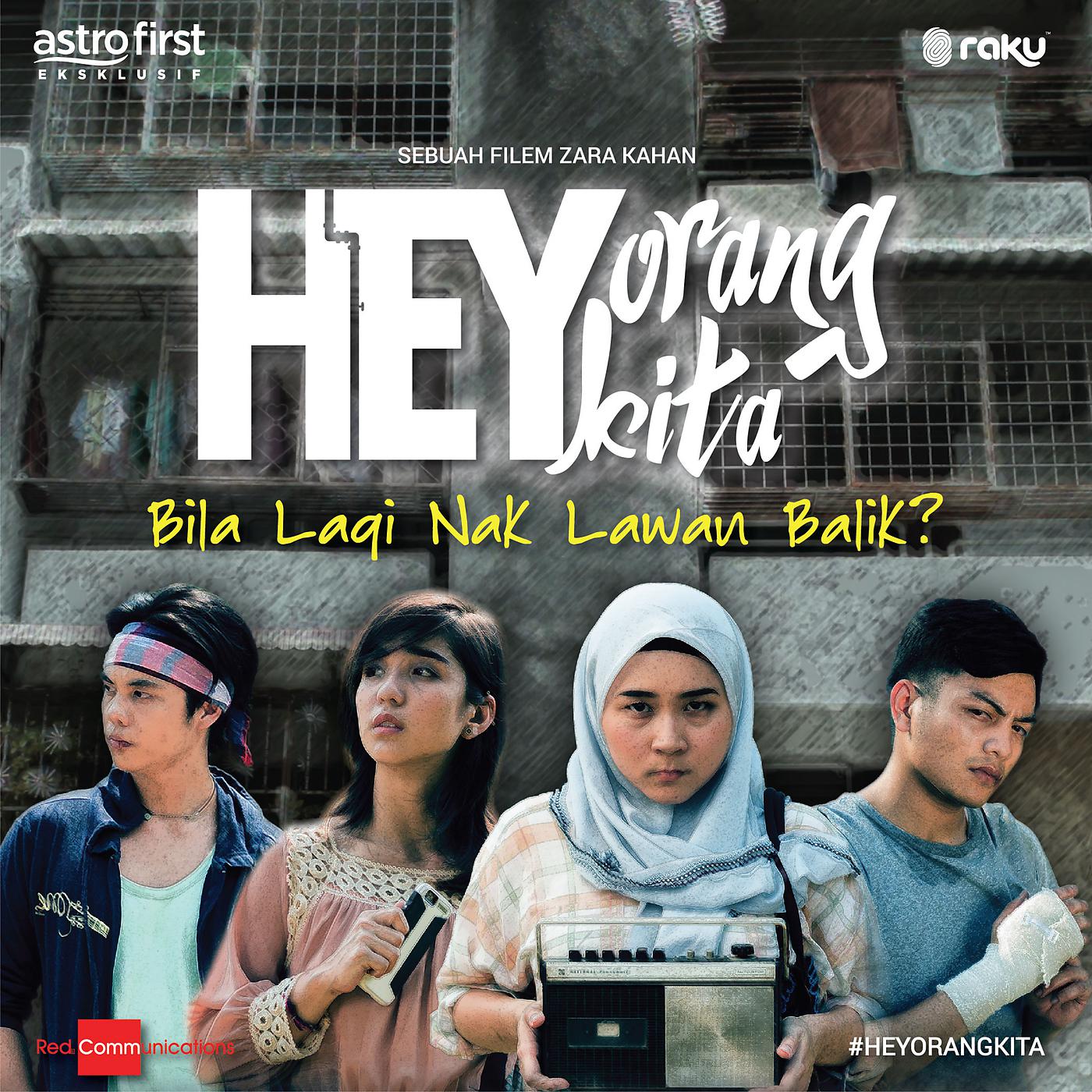 Постер альбома Hey Orang Kita