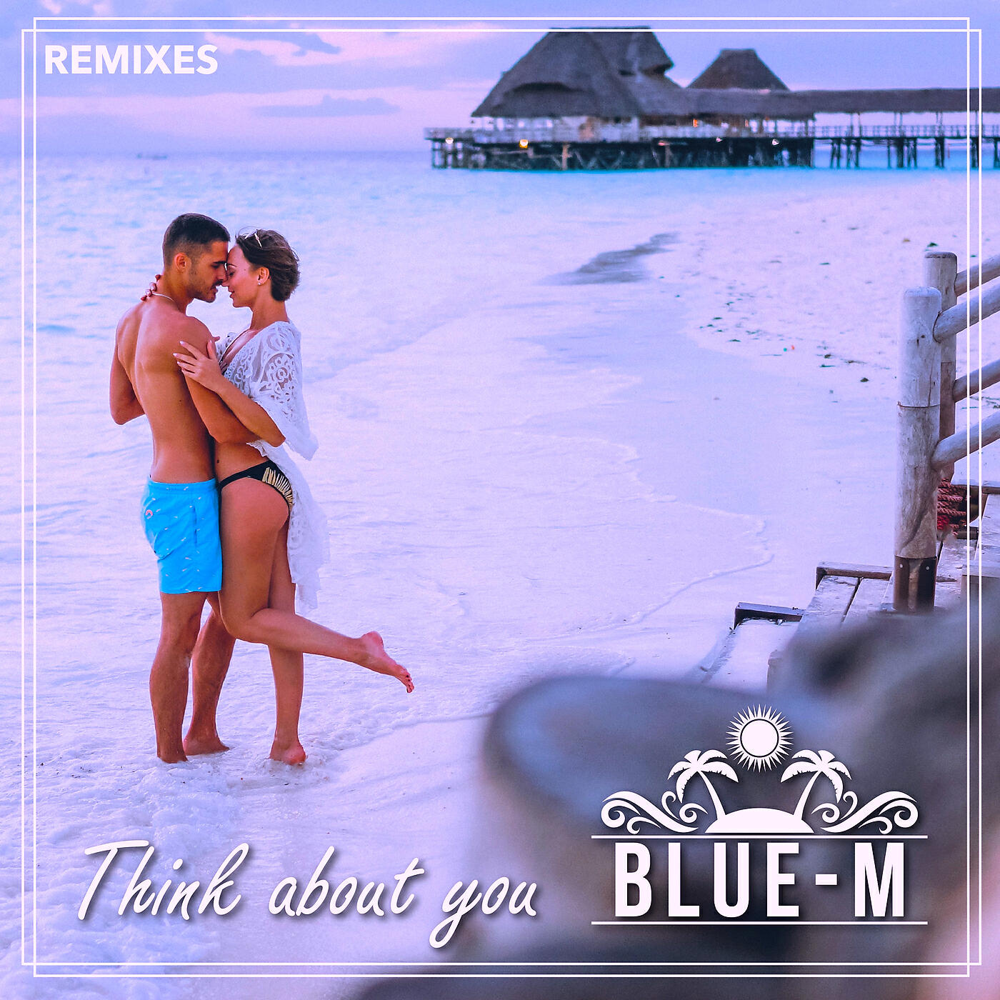 BLUE-M - Think About You (Deeprule Extended Remix)
