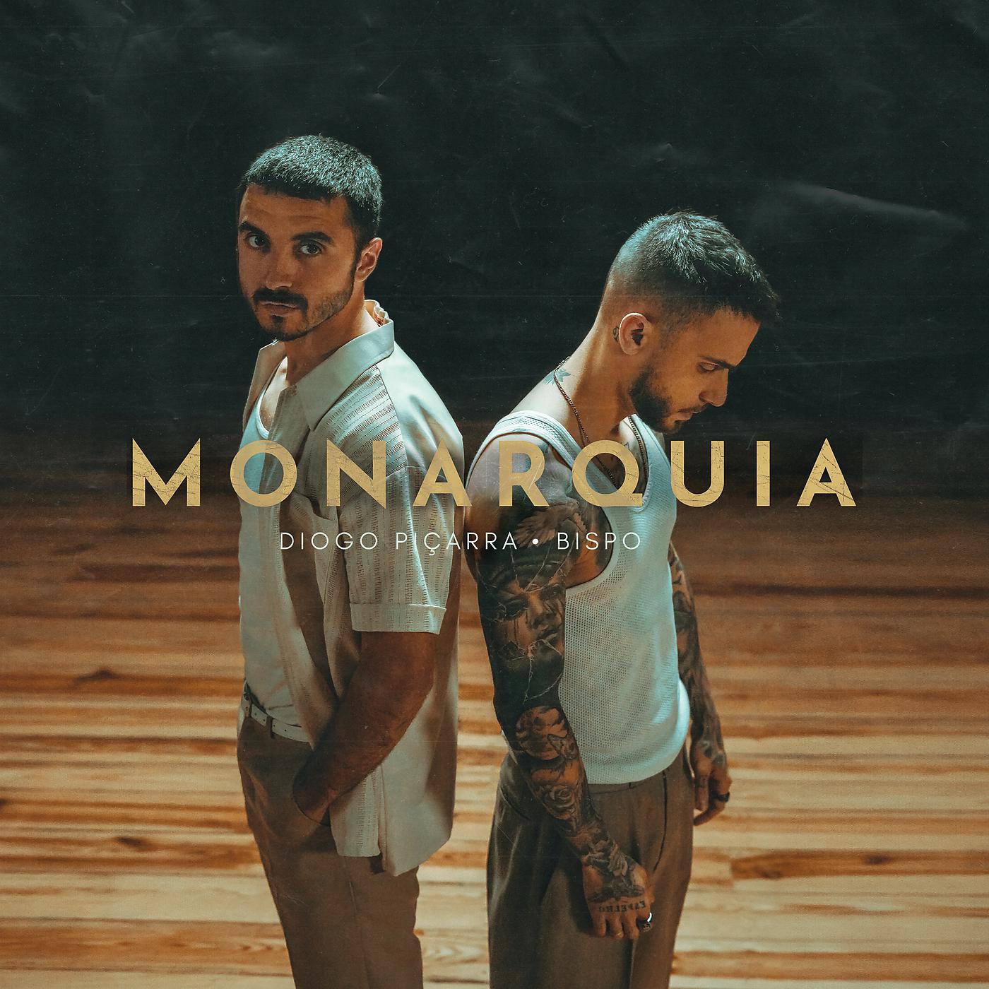 Постер альбома Monarquia