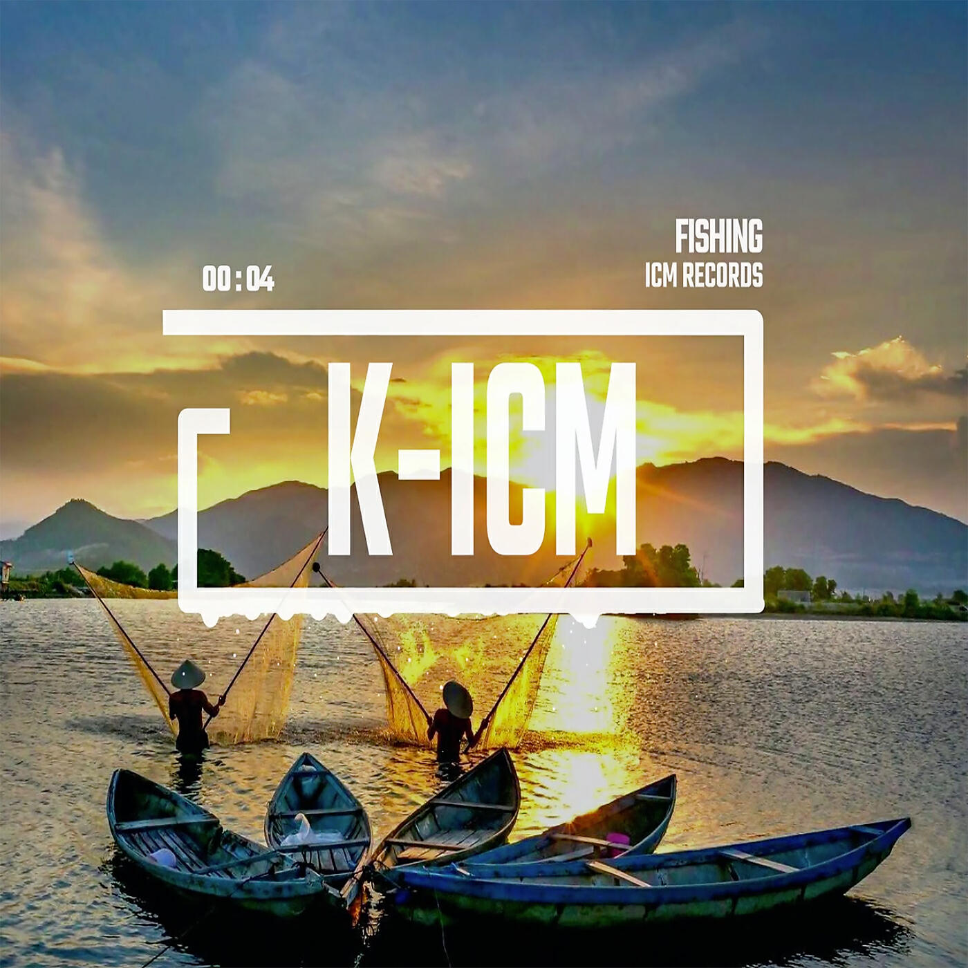 K-ICM - Fishing