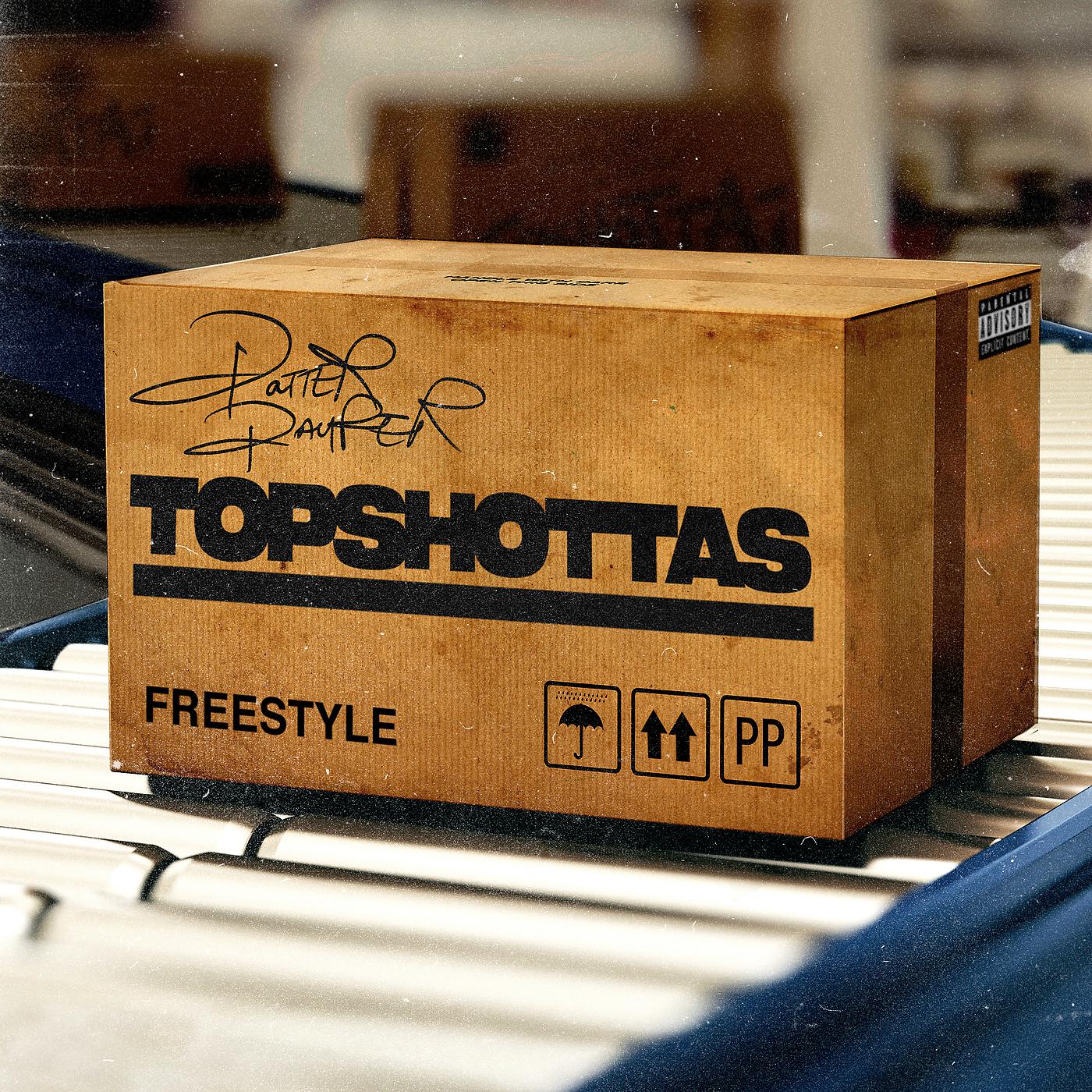 Постер альбома Topshottas Freestyle