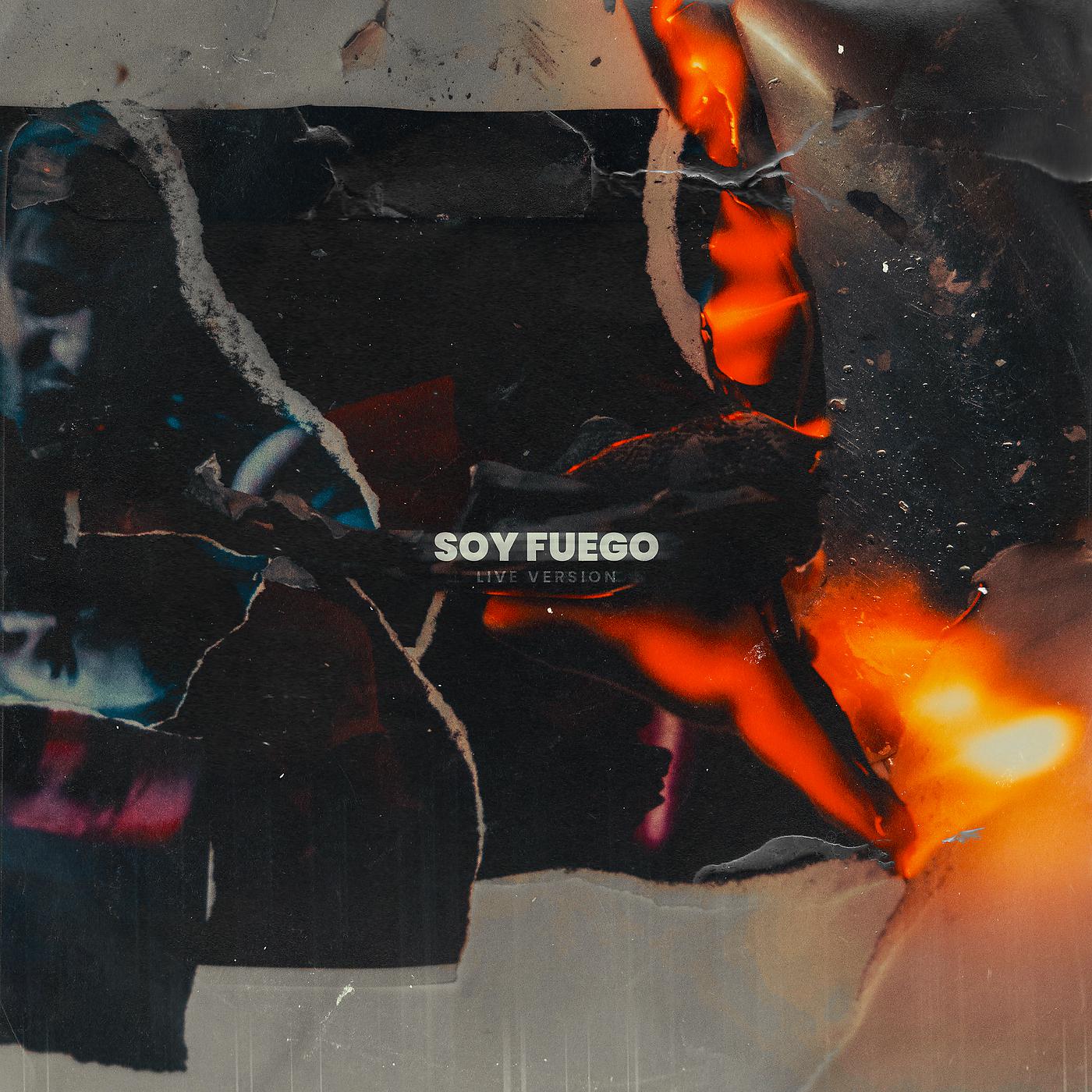 Постер альбома Soy Fuego