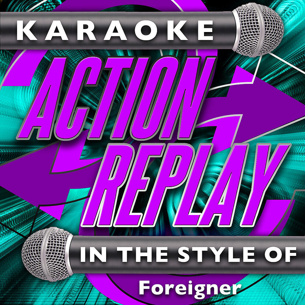 Karaoke Action Replay - Juke Box Hero (In the Style of Foreigner)[Karaoke Version]