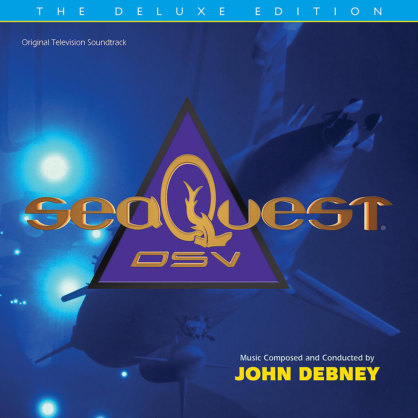 Постер альбома seaQuest DSV: The Deluxe Edition