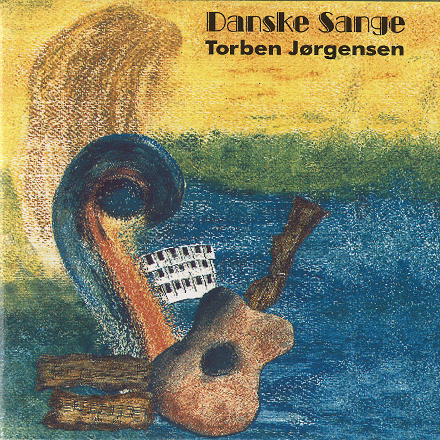 Torben Jørgensen - Vi Elsker Vort Land