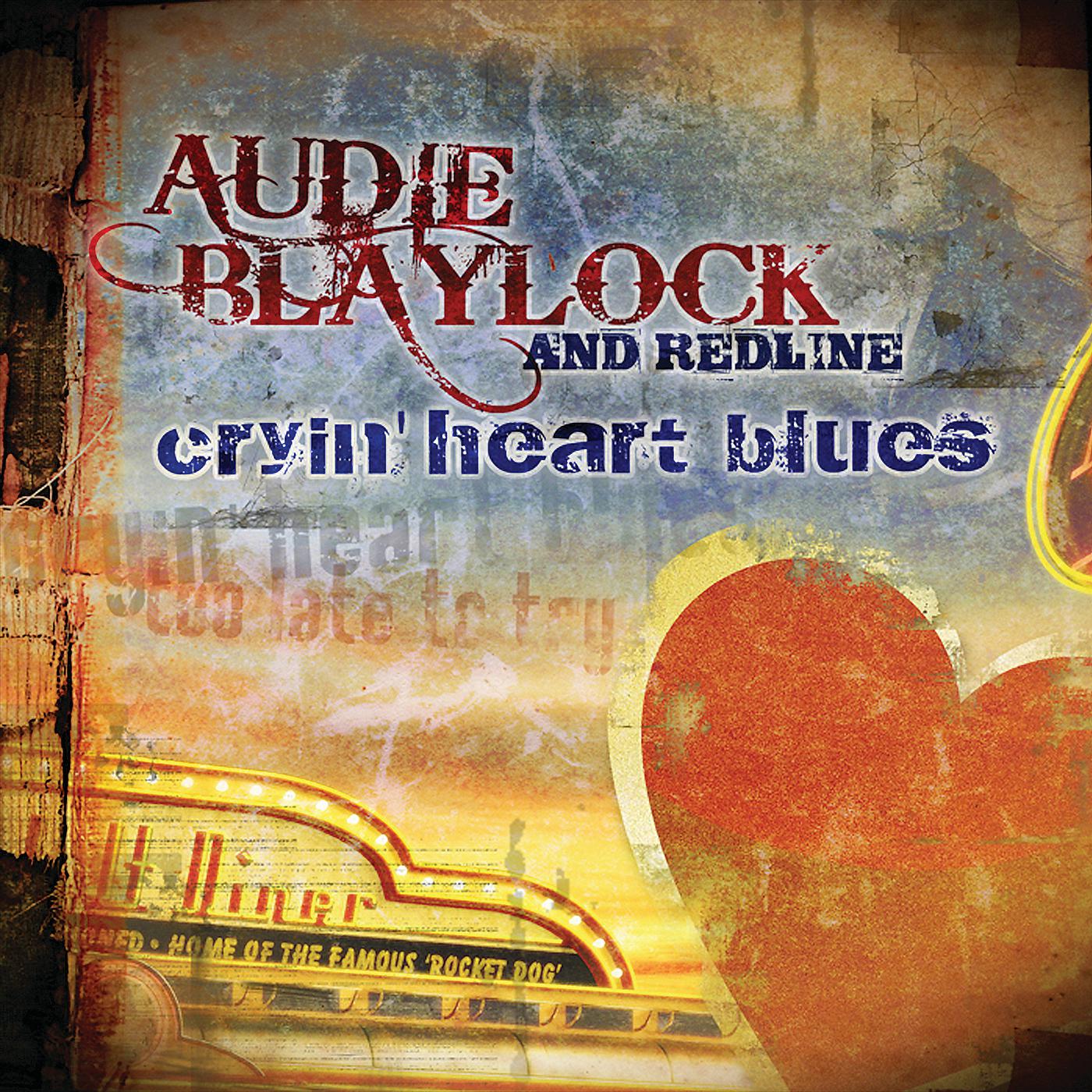 Постер альбома Cryin' Heart Blues