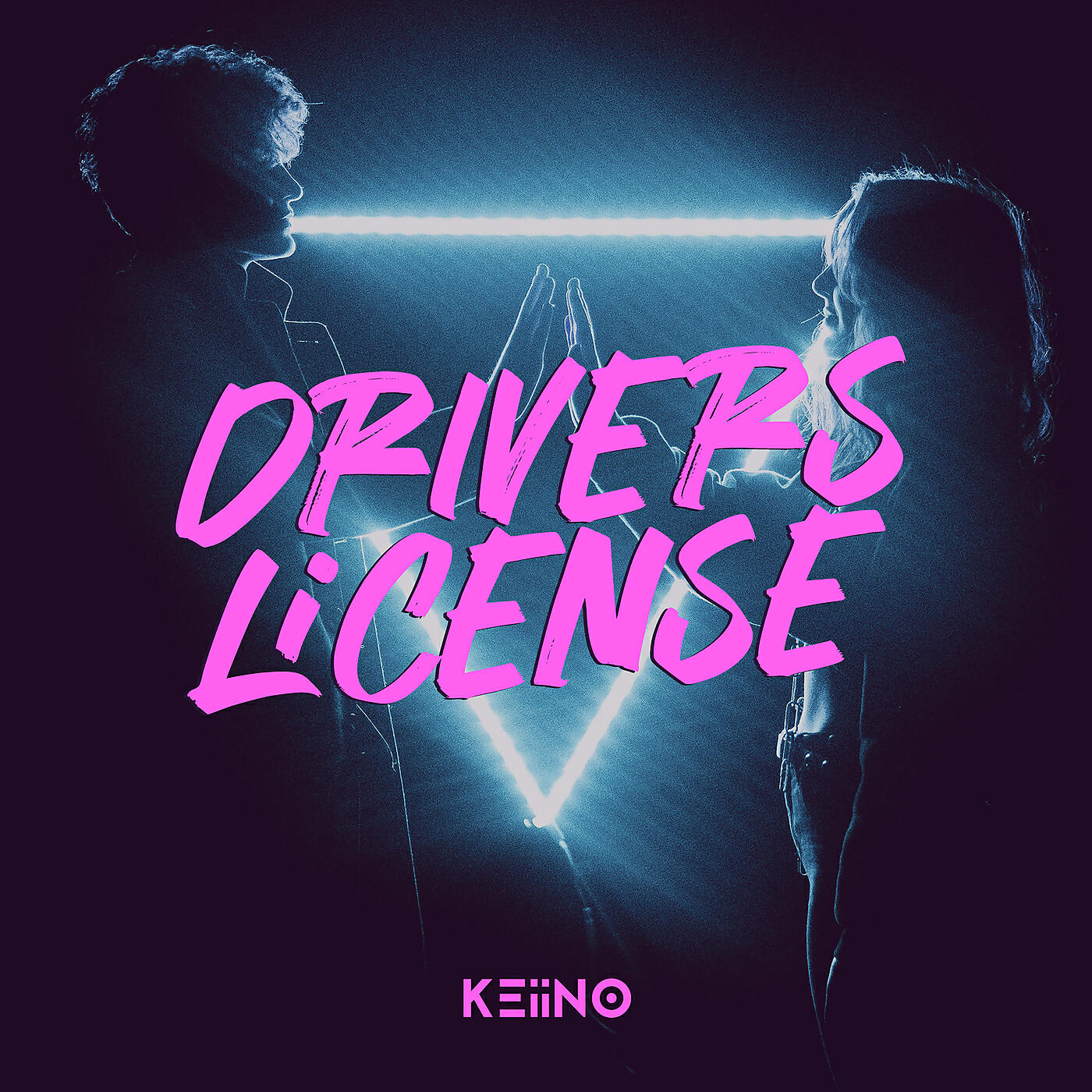 KEiiNO - DRIVERS LICENSE (Radio Edit)