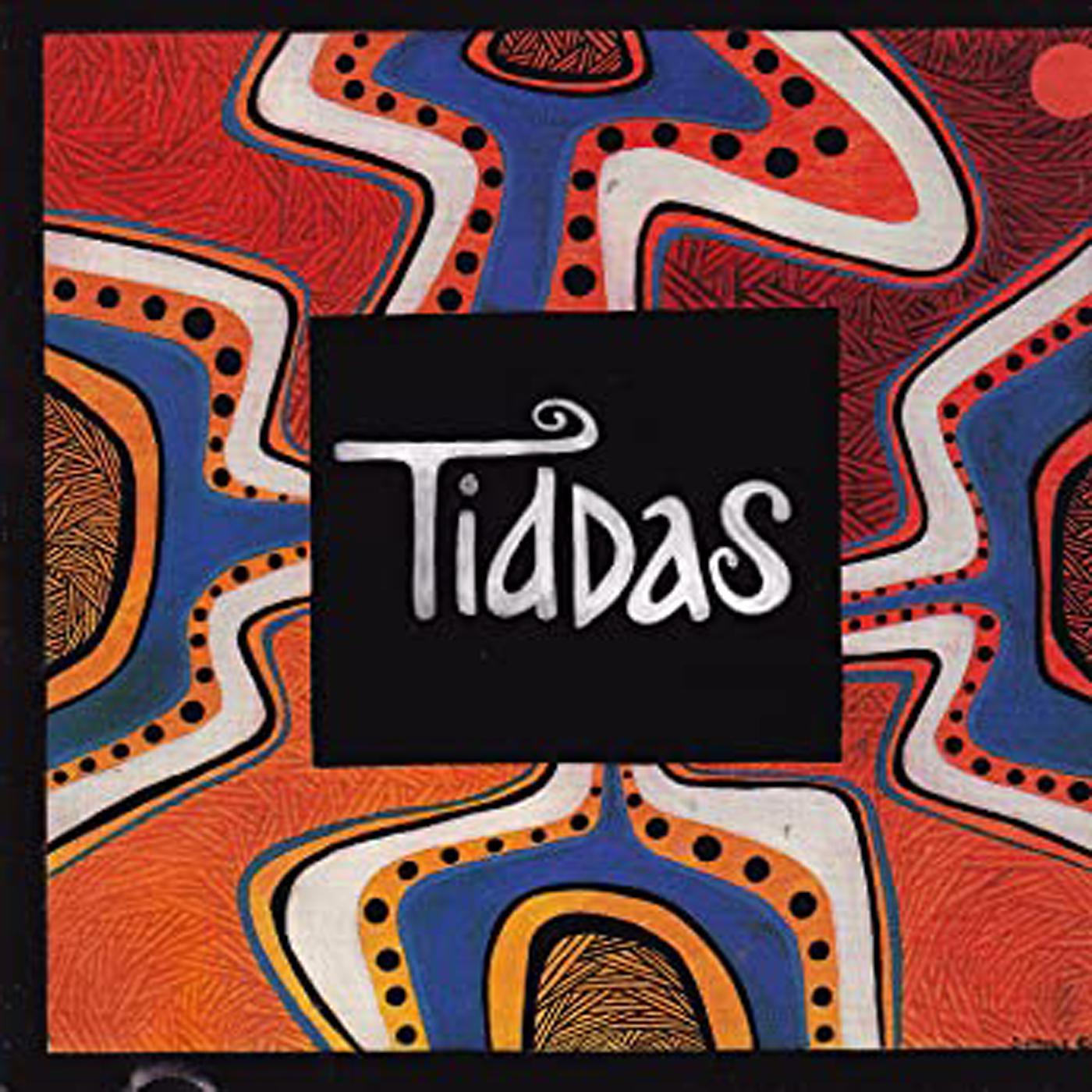 Постер альбома Tiddas