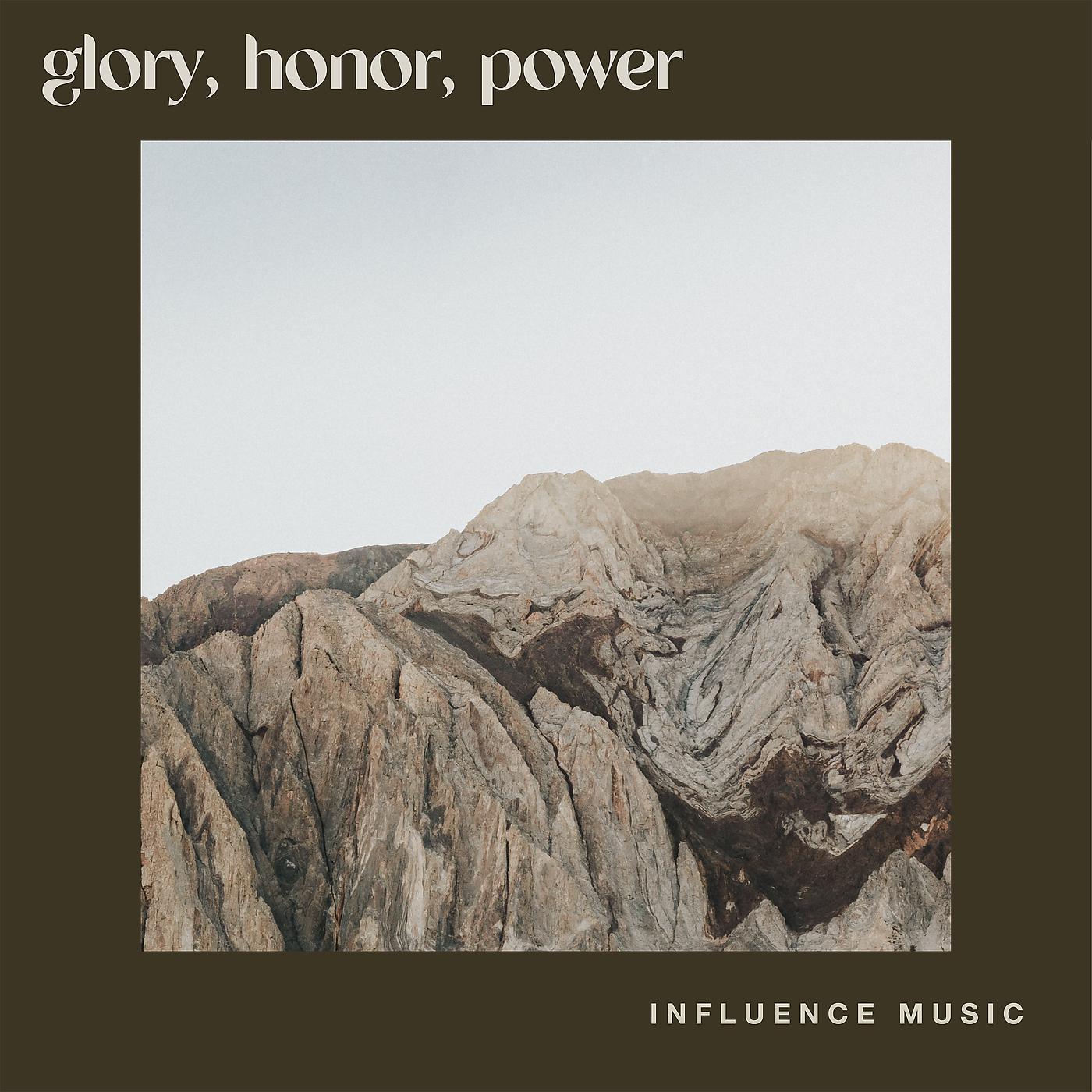 Постер альбома Glory, Honor, Power