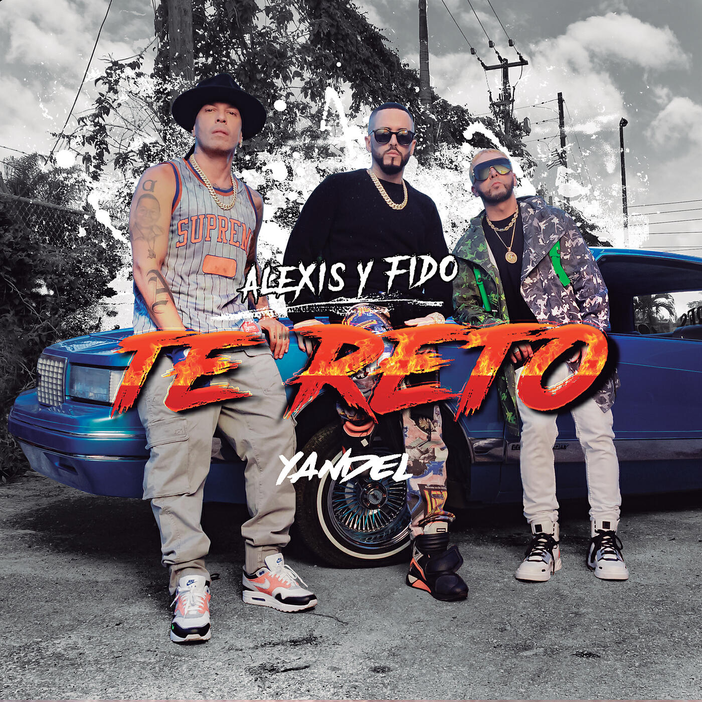 Alexis Y Fido - Te Reto
