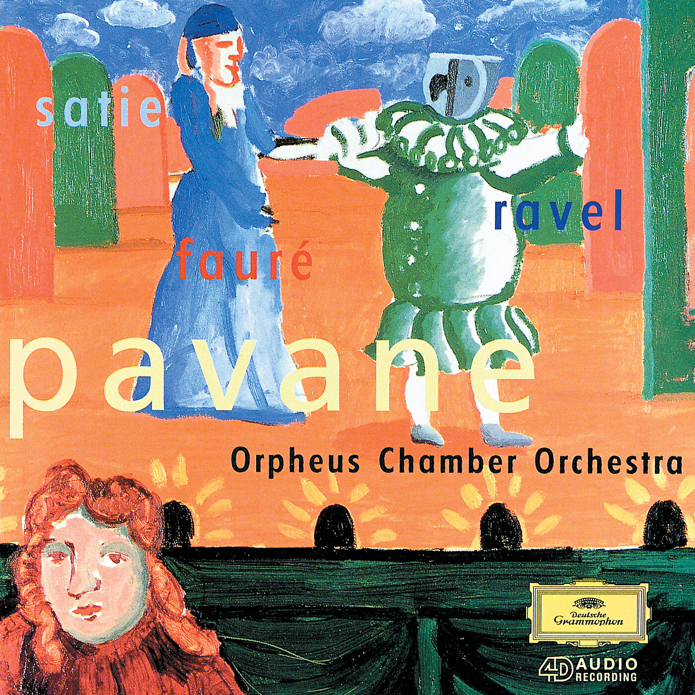 Orpheus Chamber Orchestra - Fauré: Masques et Bergamasques Op. 112 - Pastorale