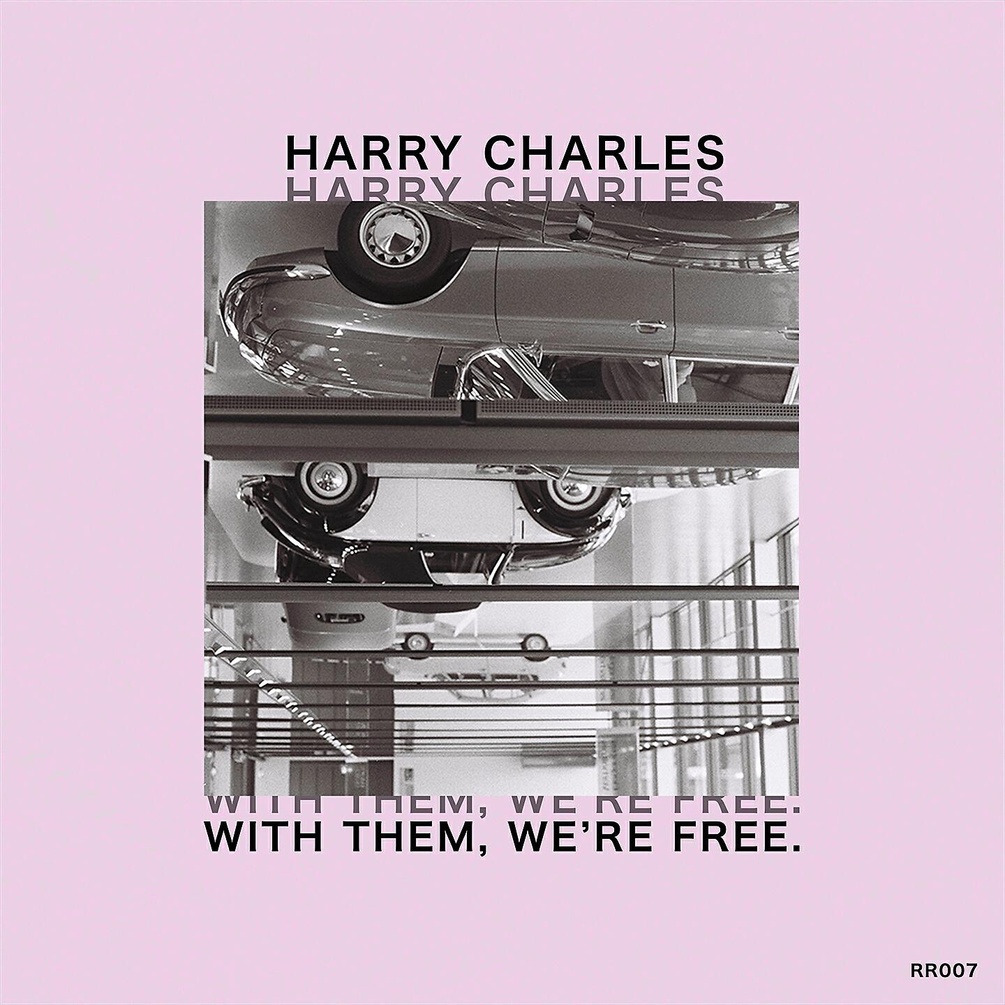 Harry Charles - With Them, (Beazar Remix)