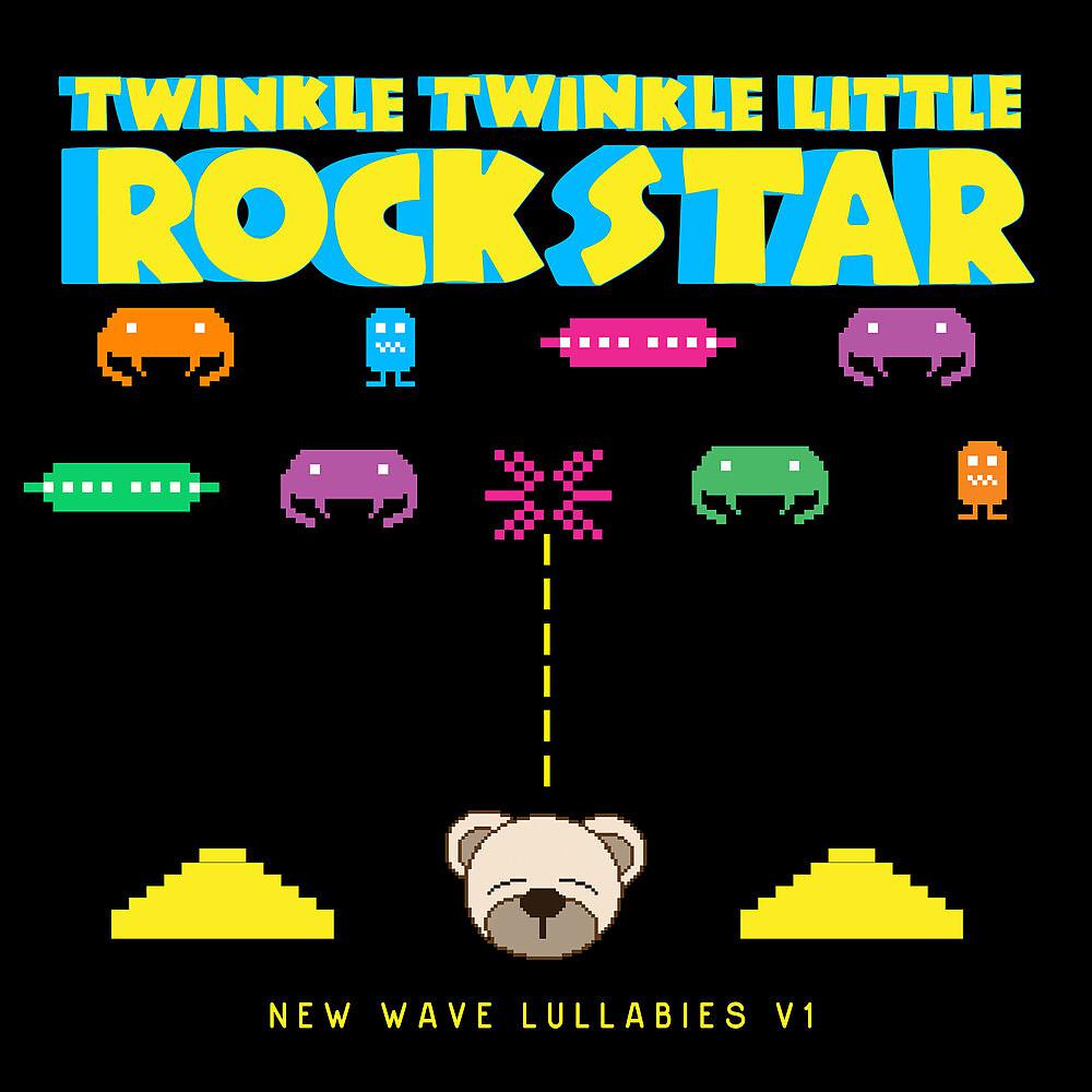Постер альбома New Wave Lullabies V.1