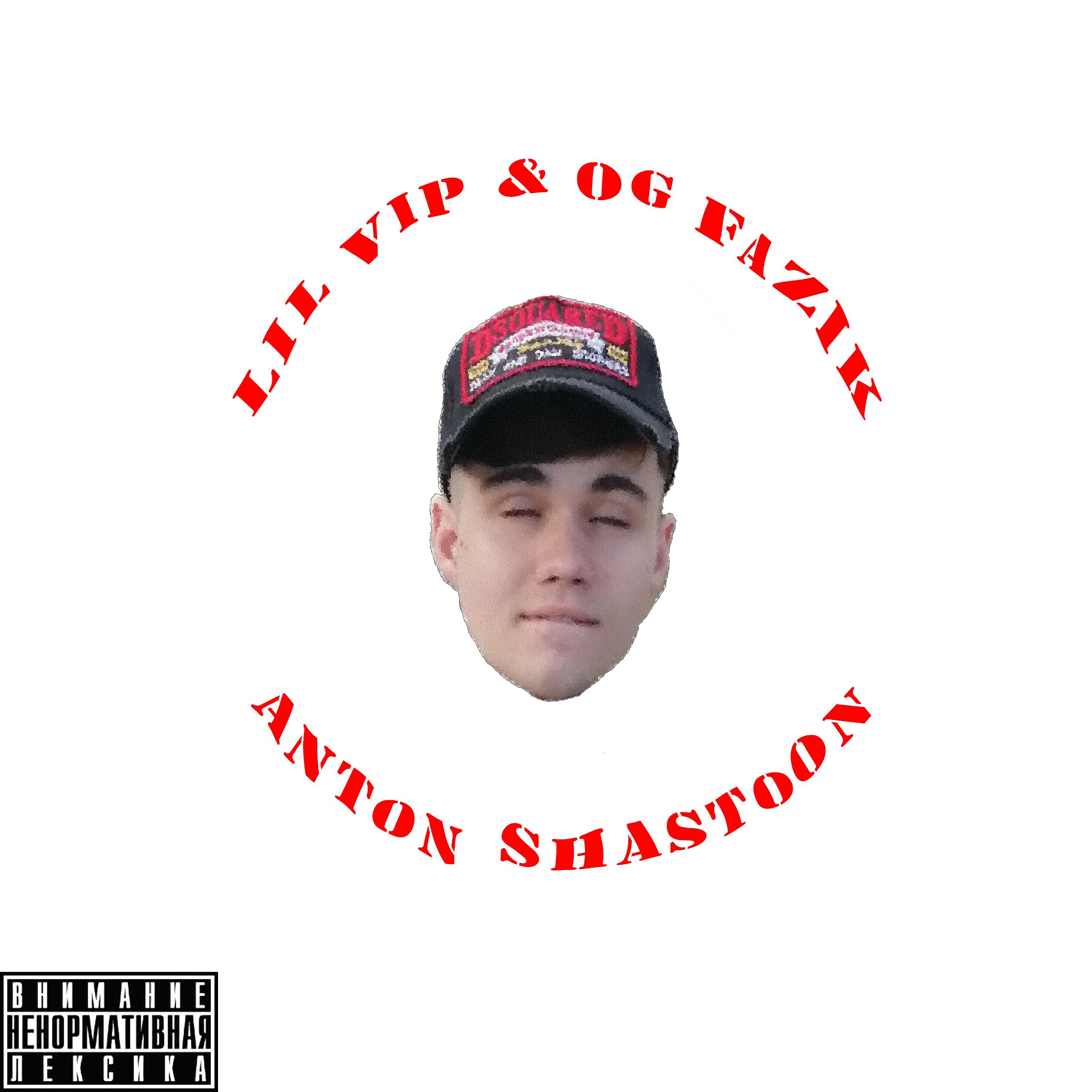 Постер альбома ANTON SHASTOON