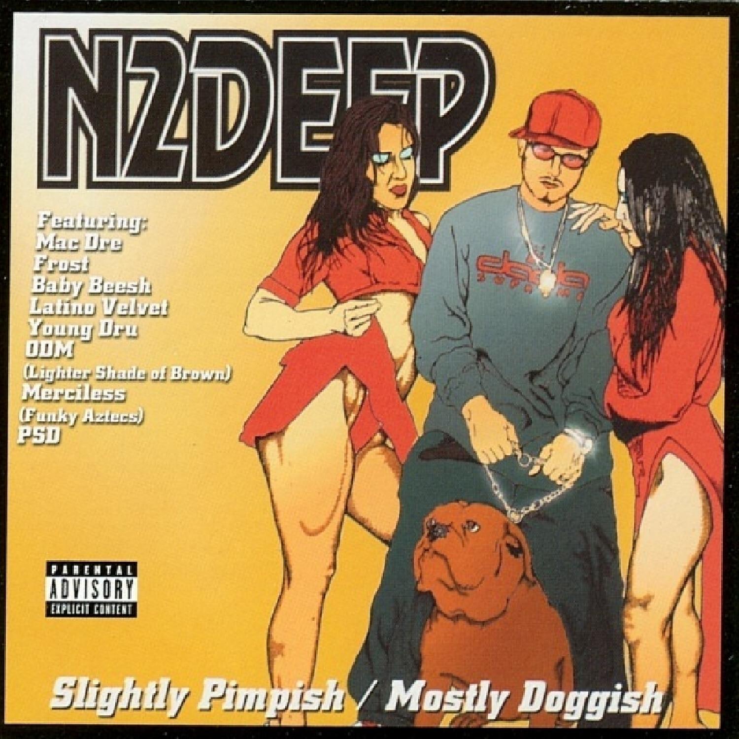 N2DEEP - Playa 4 Life
