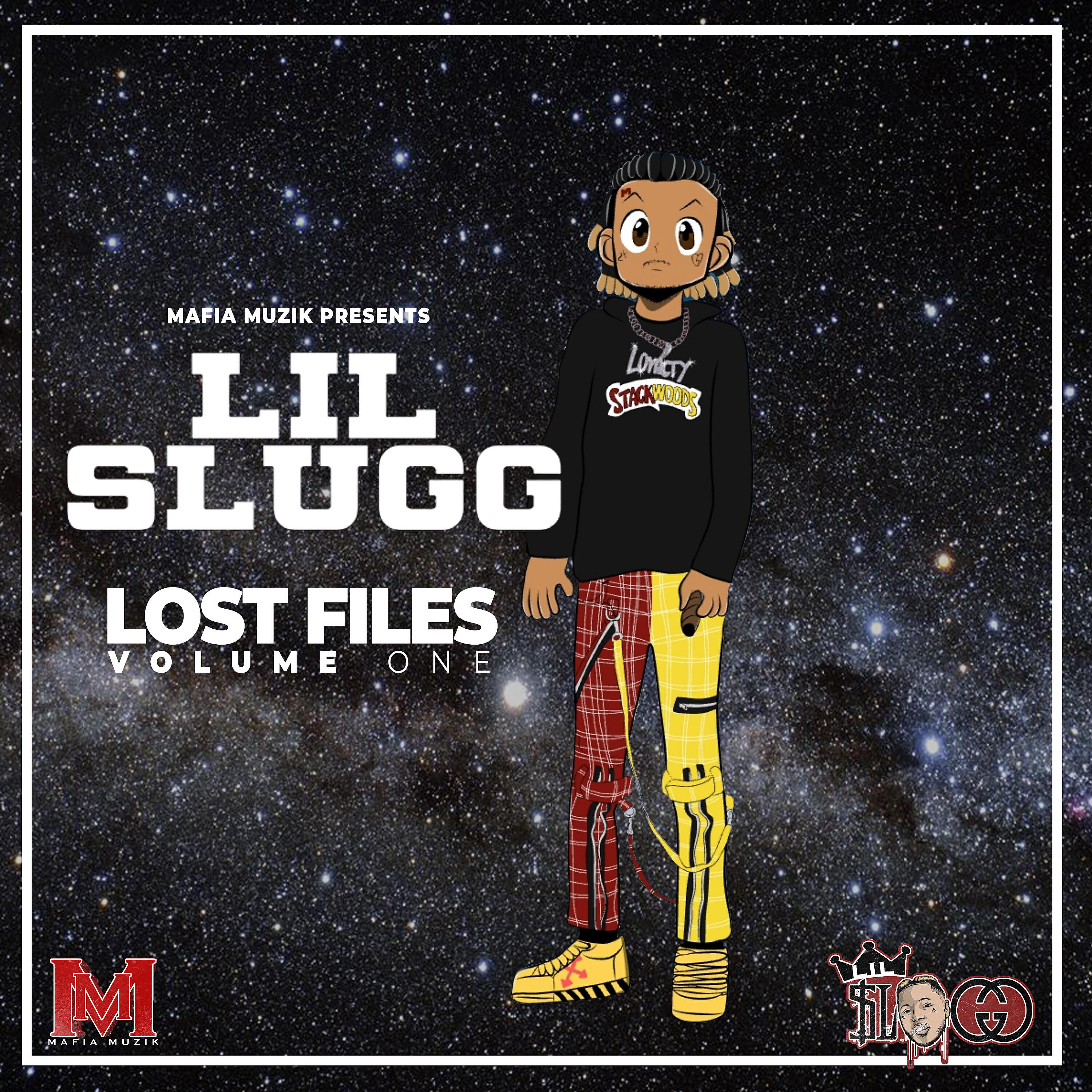 Lil Slugg - Everyday Is Heaven (feat. Jayy Hitta & BuckNasty)