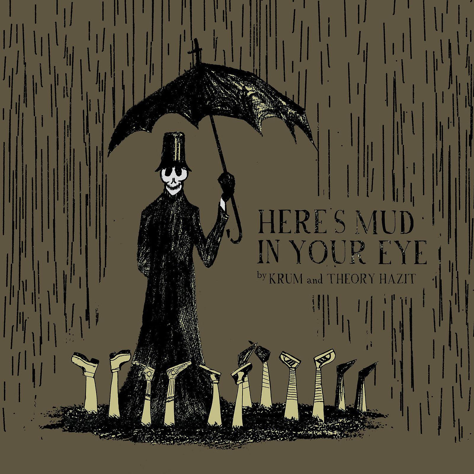 Krum - Dead Fish Only Float Down Stream