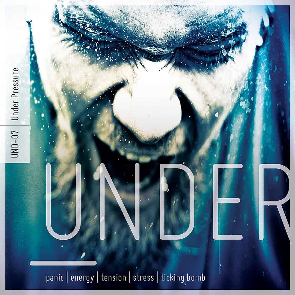 UNDERscore Music Library - Peculiar Tension Pulses