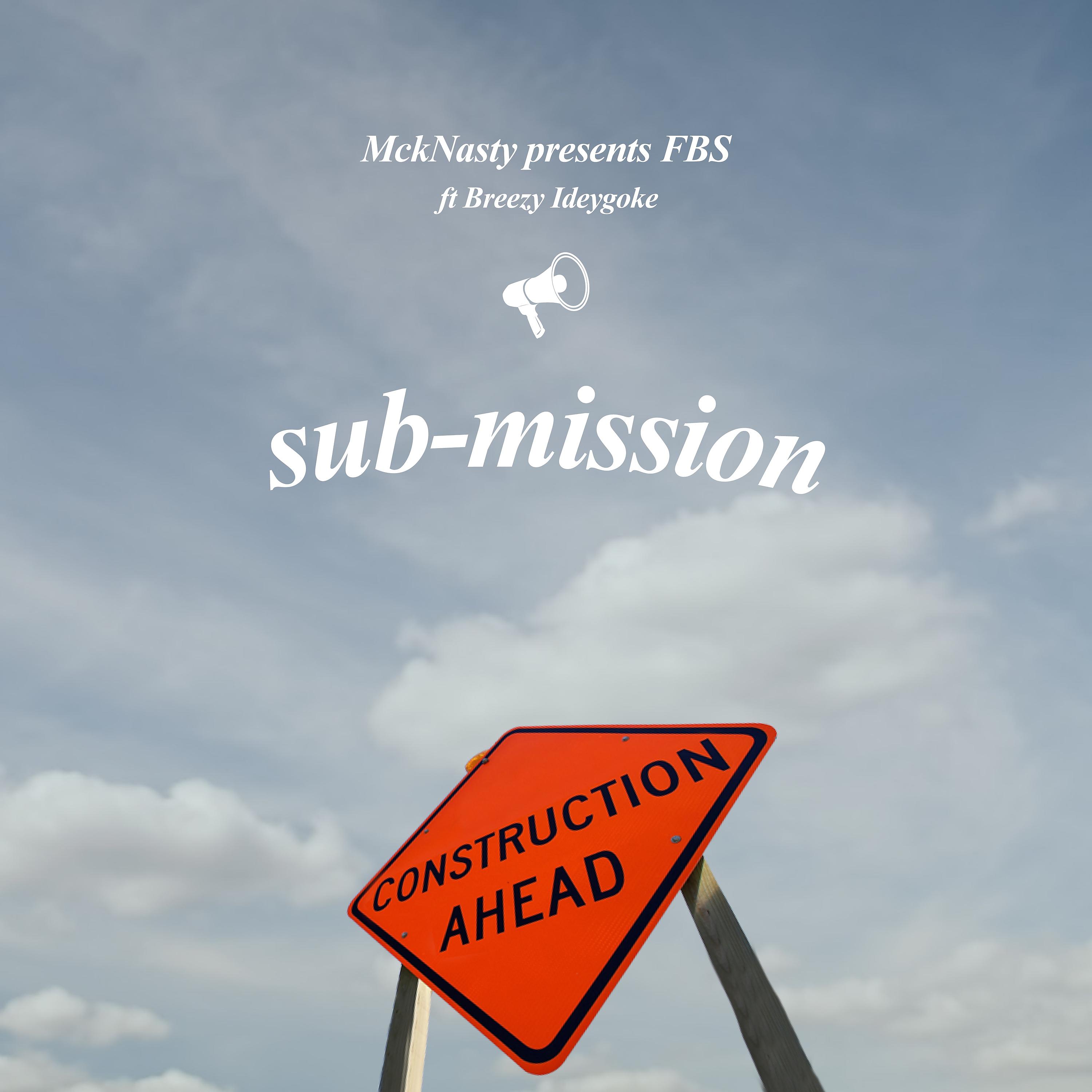 Постер альбома Sub-Mission
