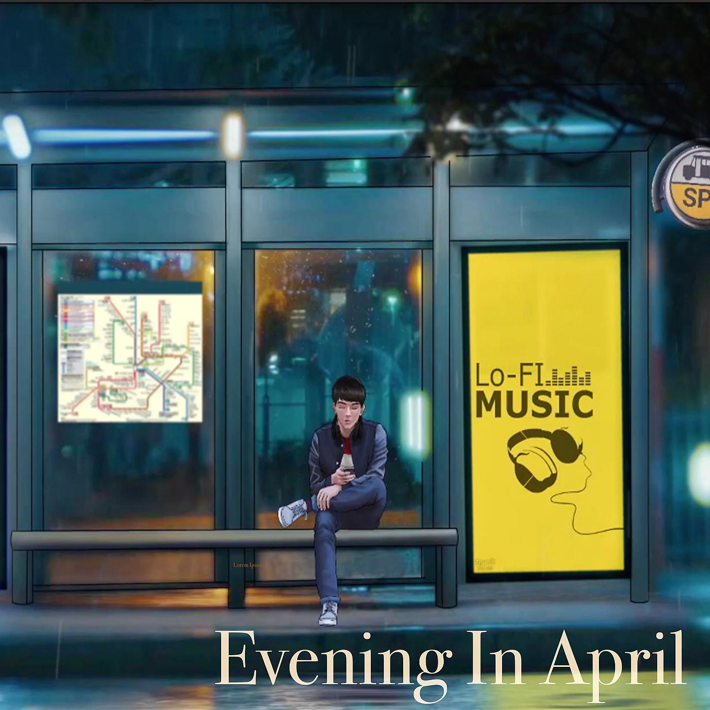 Постер альбома An Evening In April