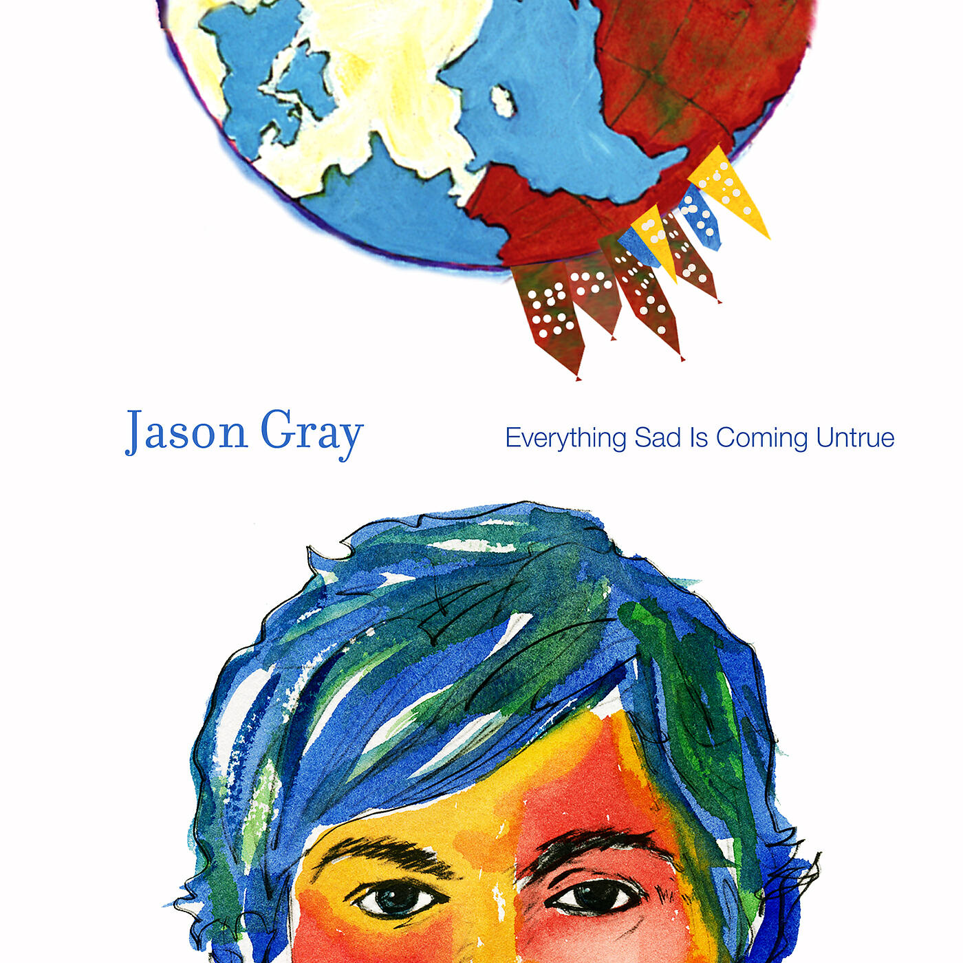 Jason Gray - I Am New