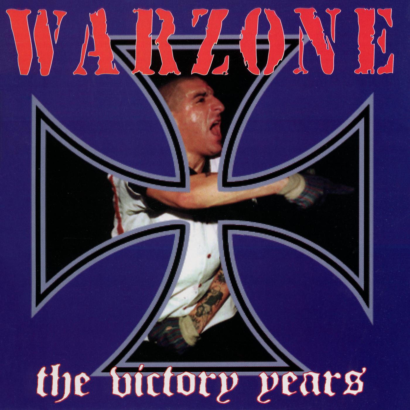 Постер альбома The Victory Years