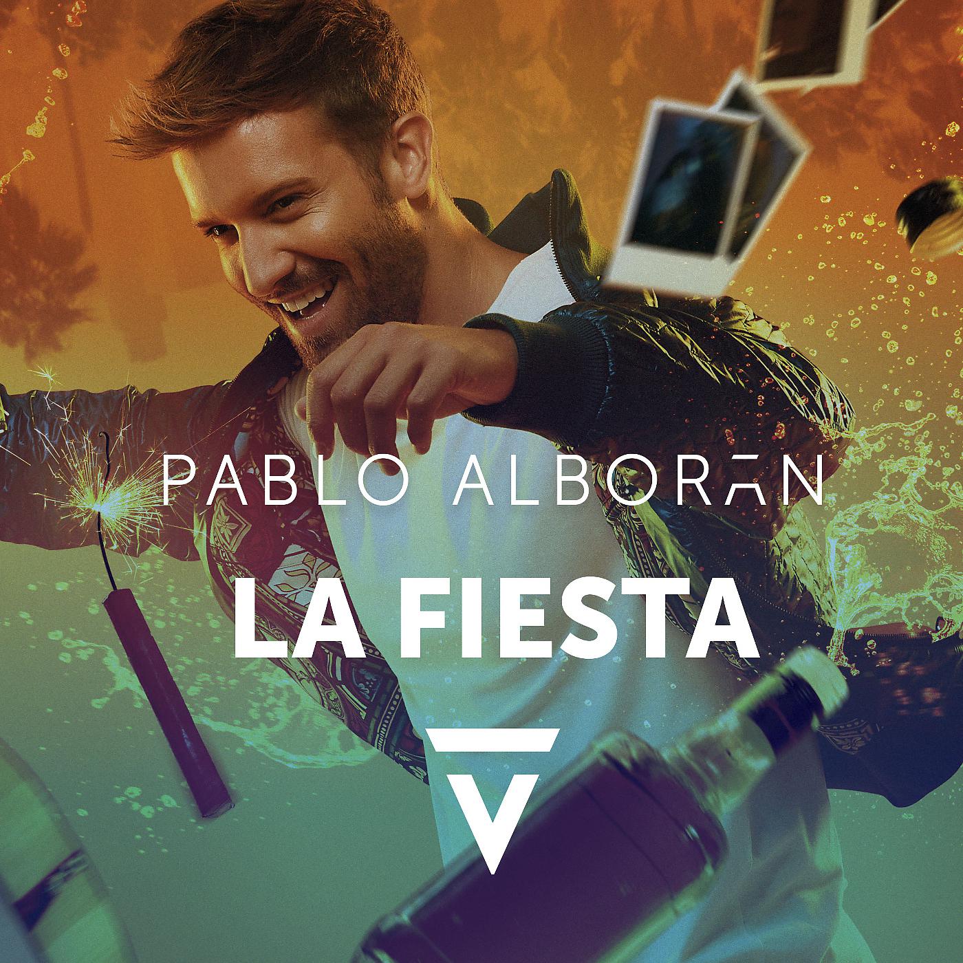 Постер альбома La fiesta