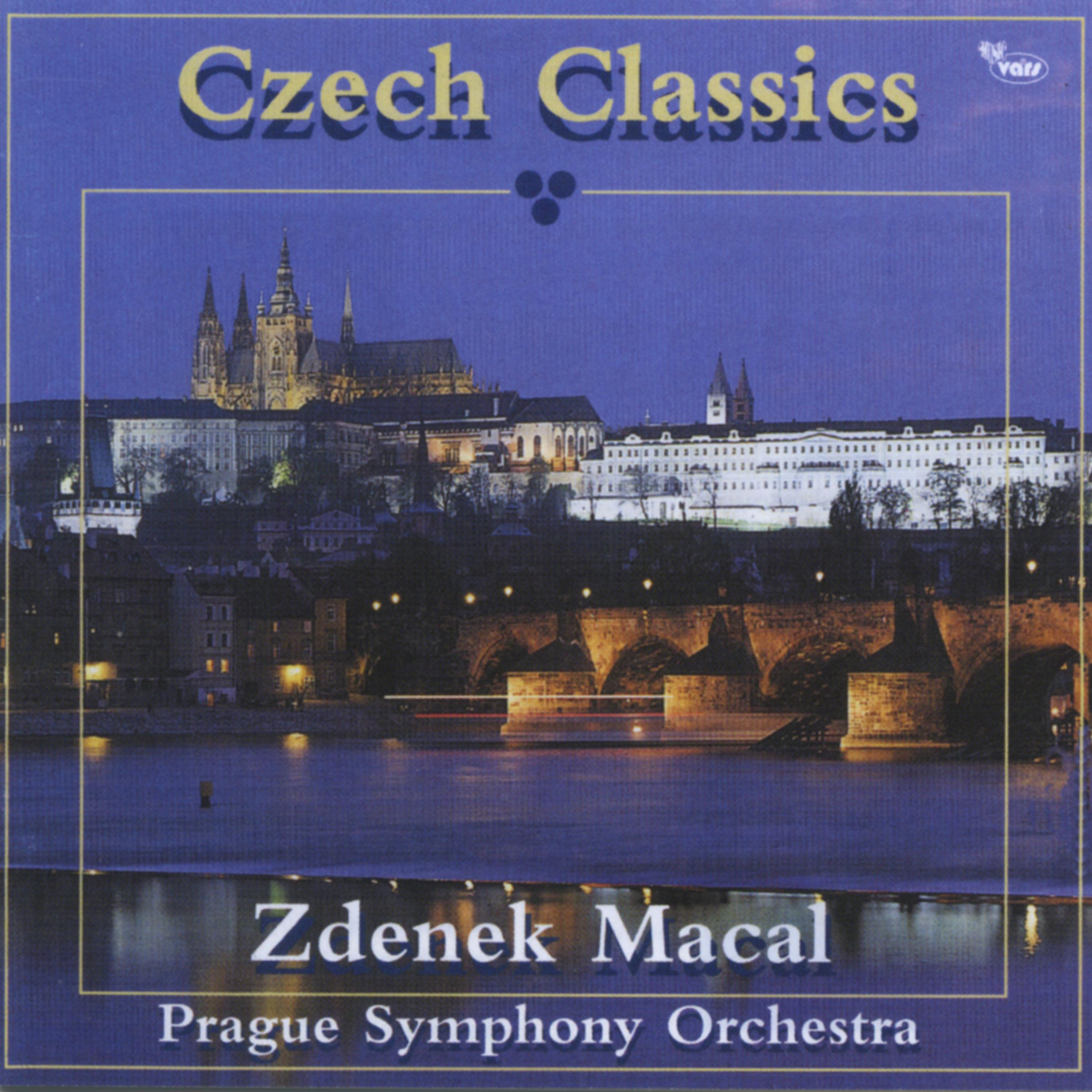 Постер альбома Czech Classics (Live, New Year's Eve 2020)