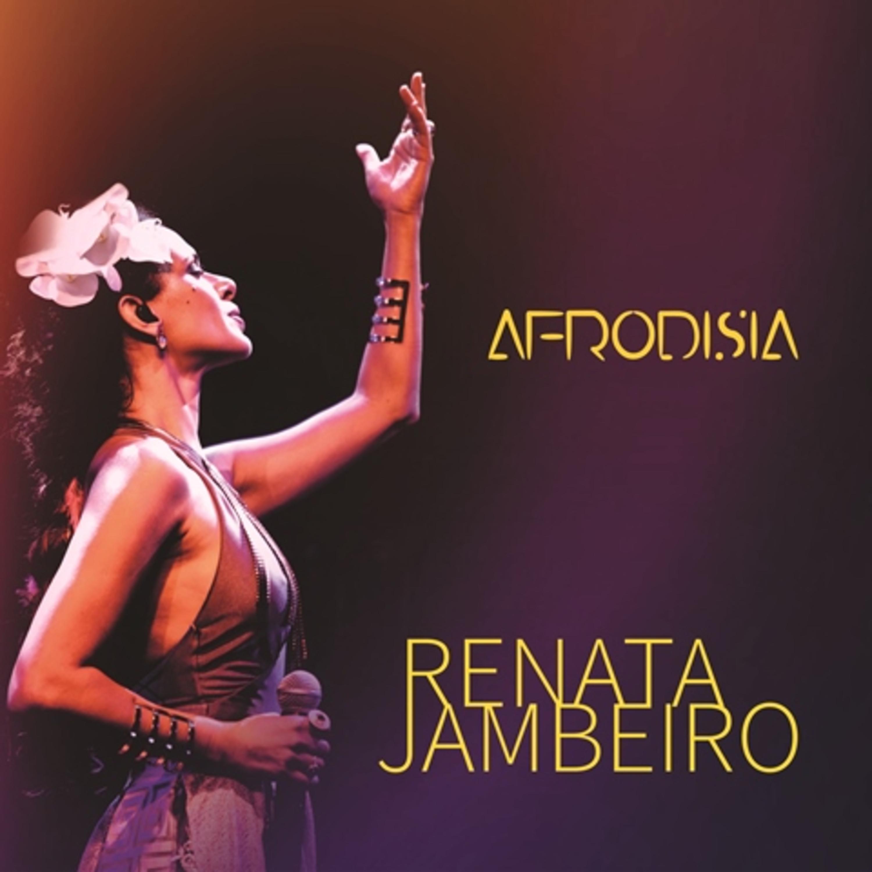 Постер альбома Afrodisia (Ao Vivo)