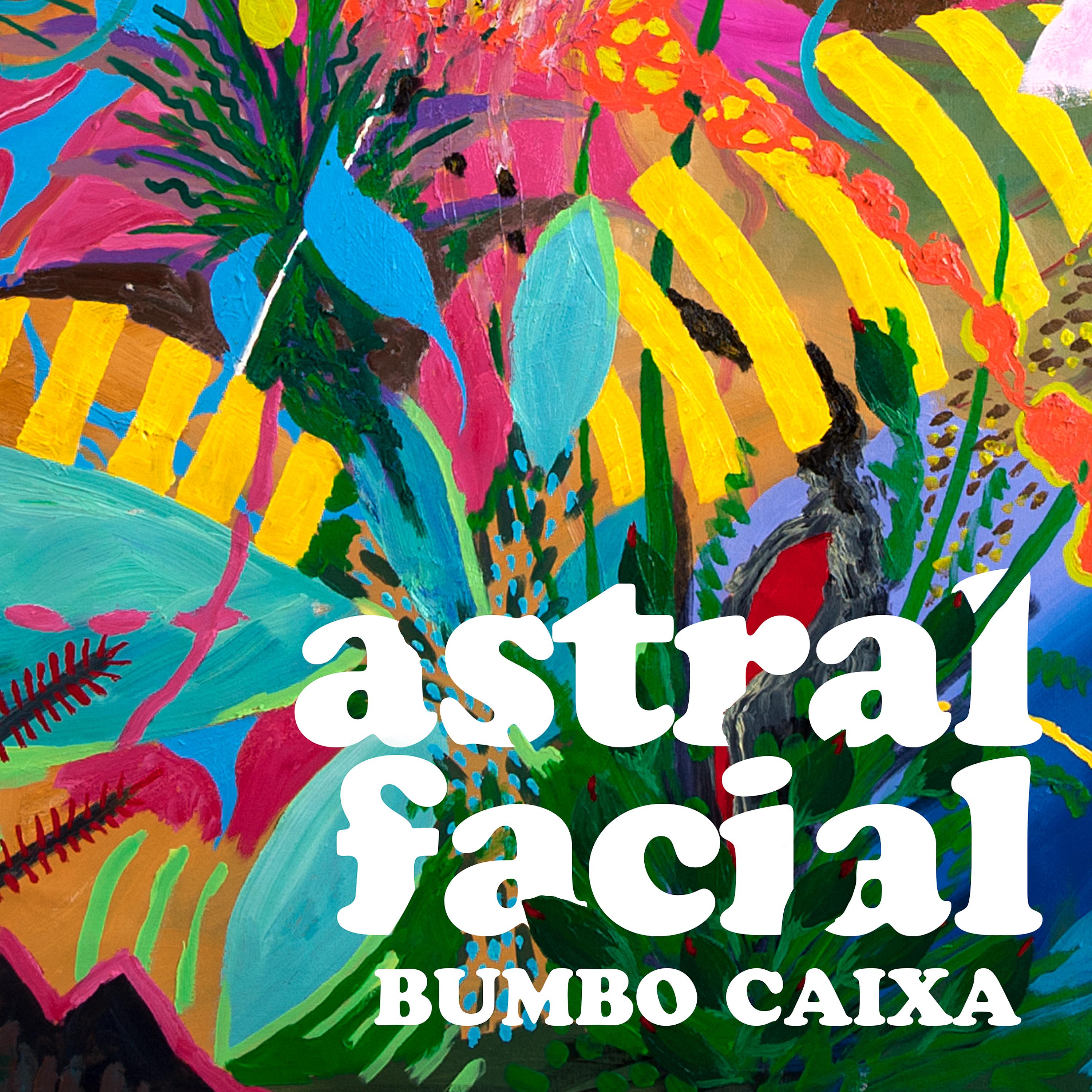 Постер альбома Astral Facial