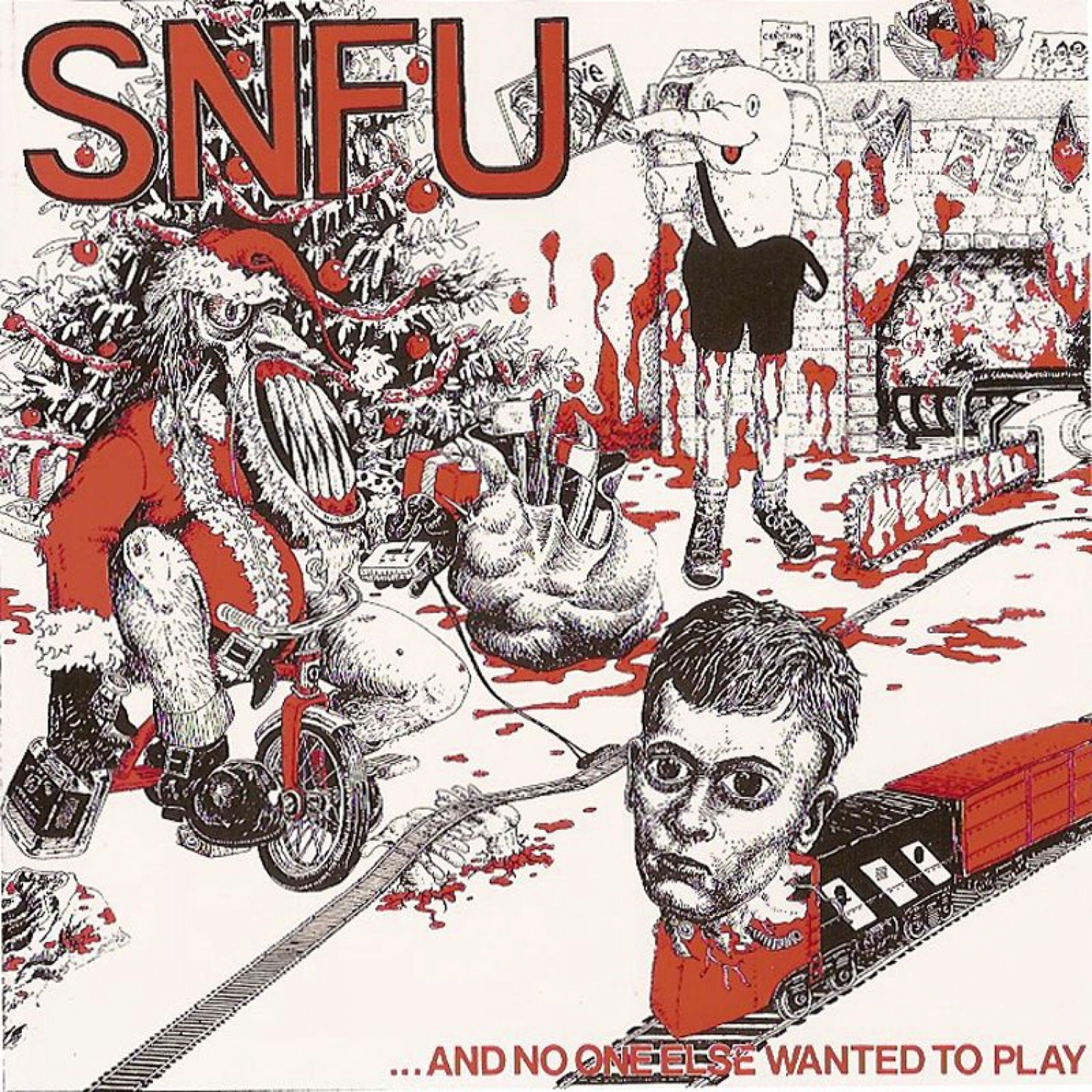 snfu - Broken Toy