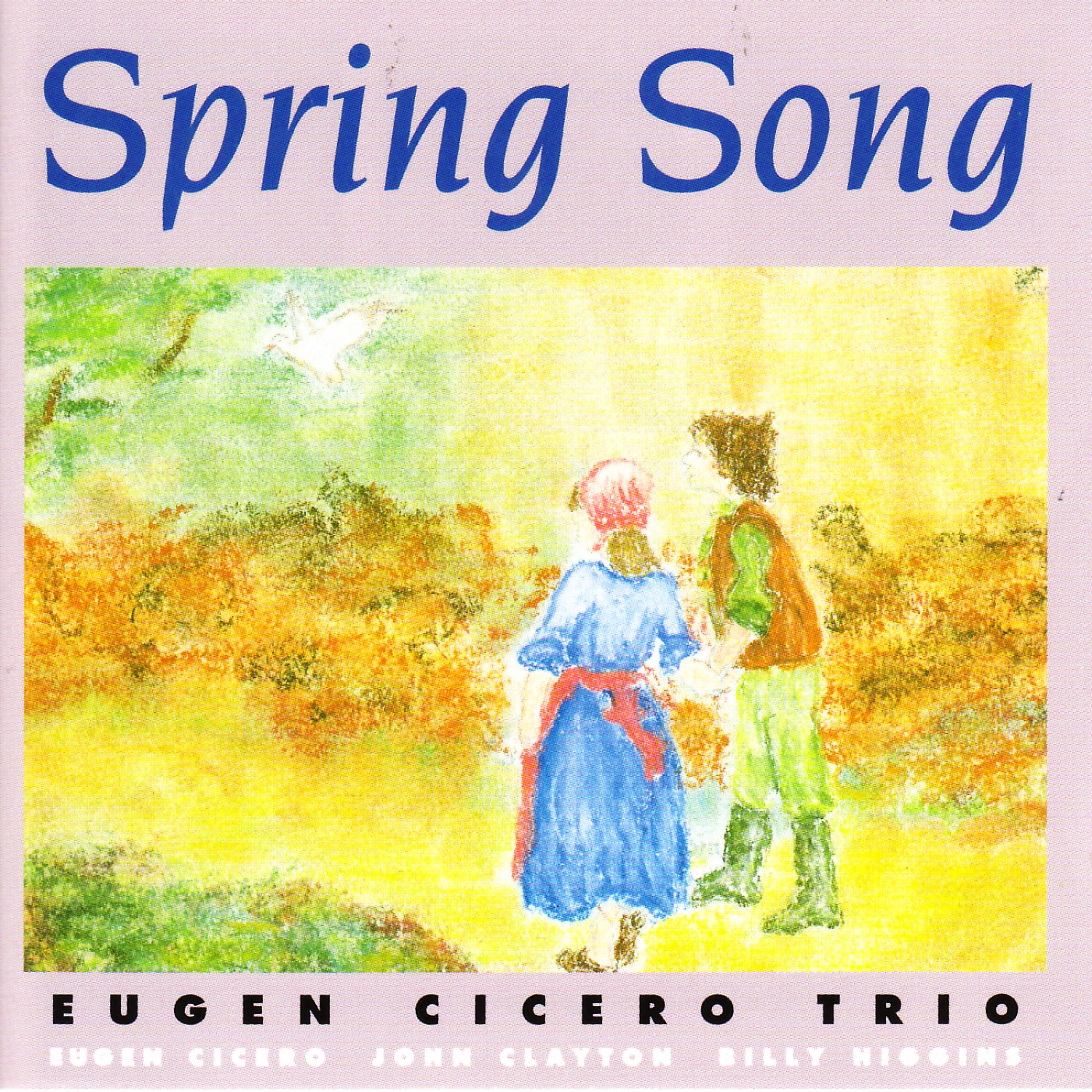 Постер альбома Spring Song