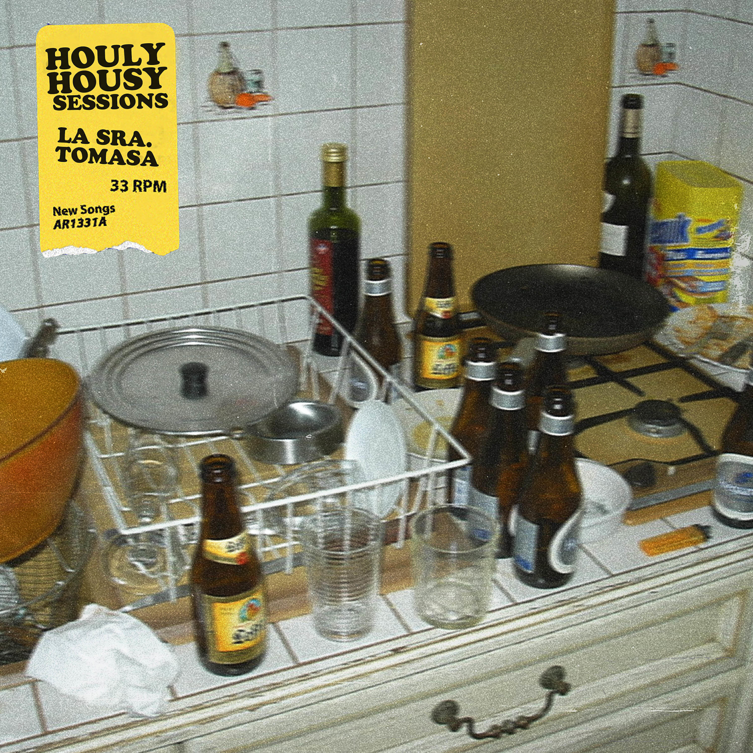 La Sra. Tomasa - Suba (Houly Housy Sessions #2)