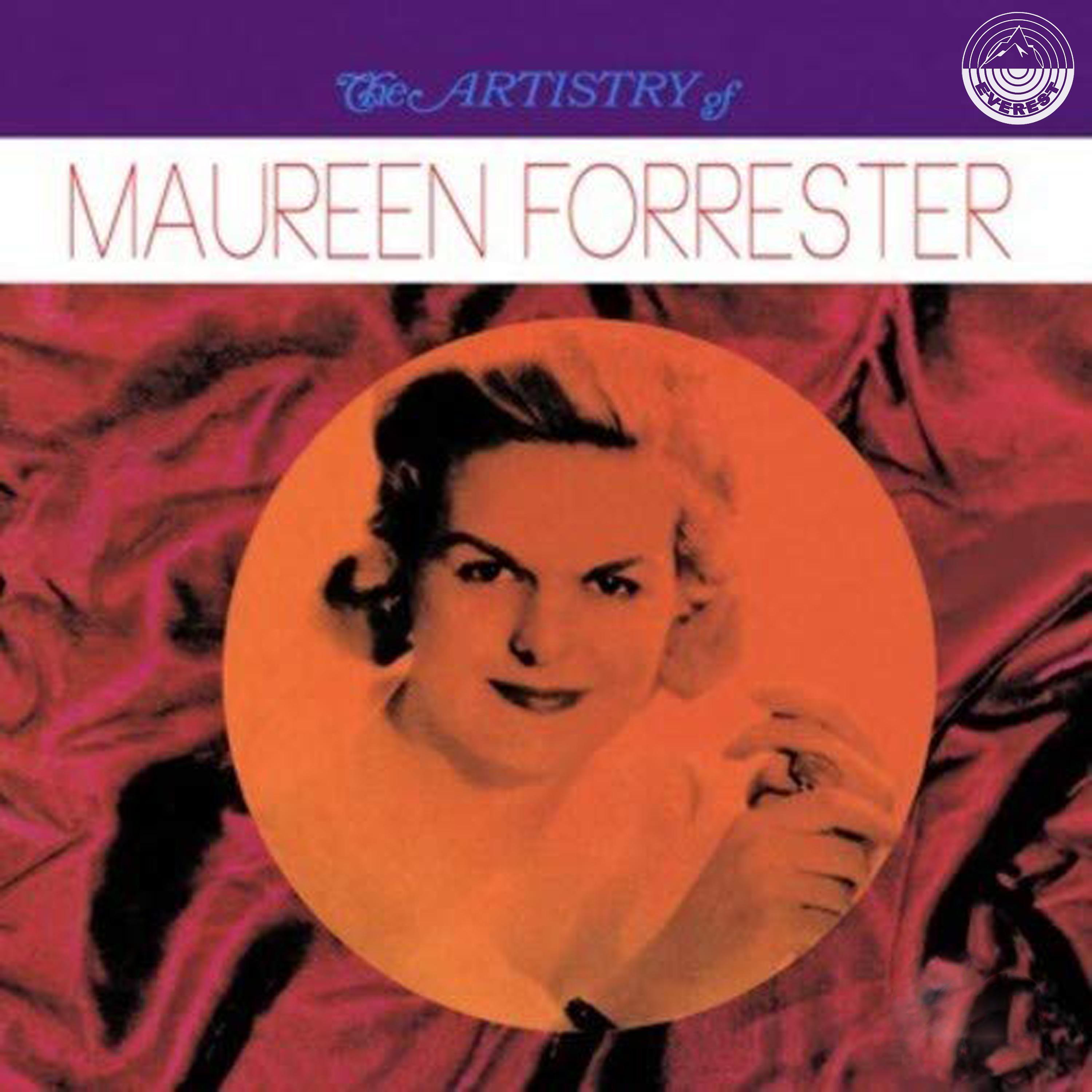 Maureen Forrester - 5 Kleine Lieder, Op.69: V. Schlechtes Wetter
