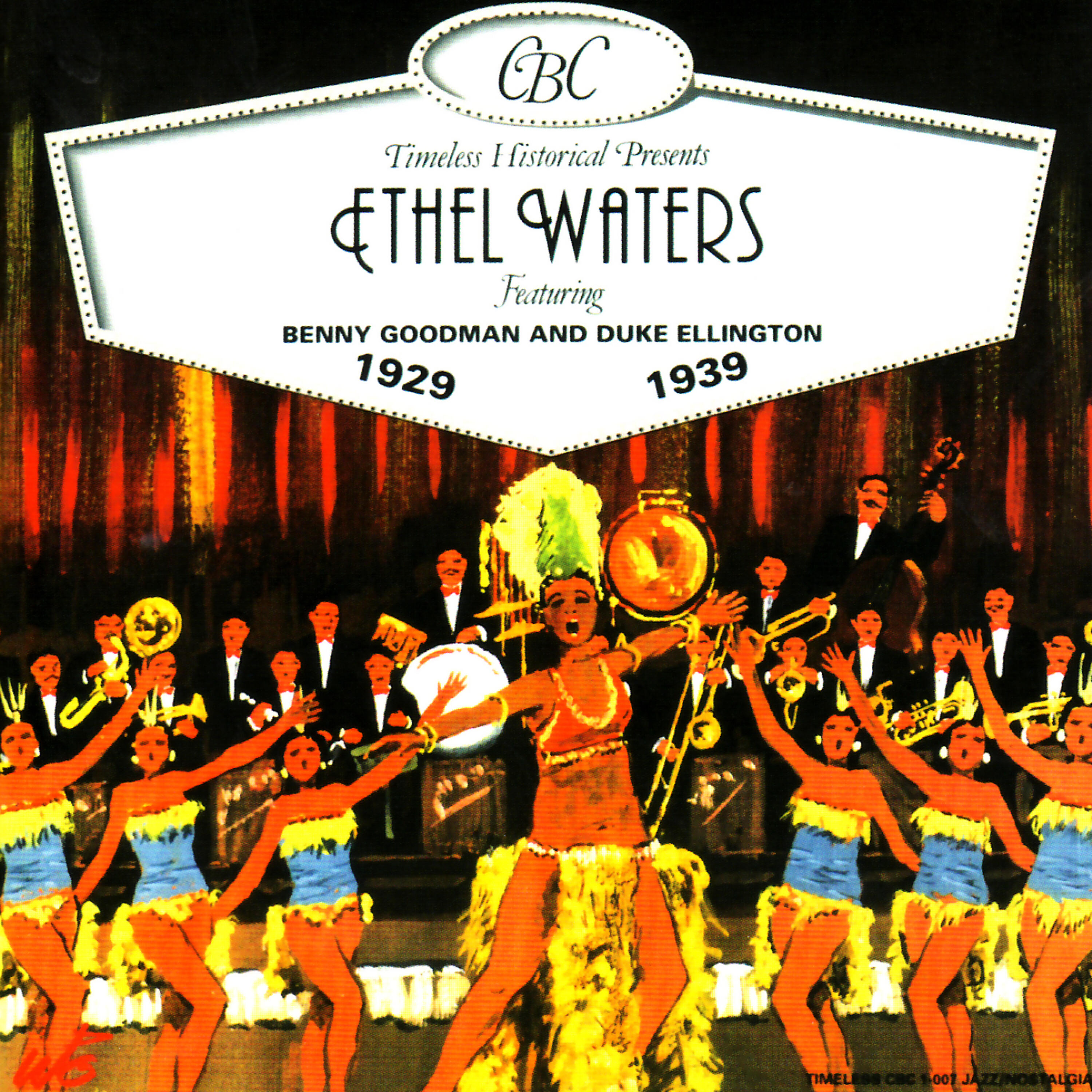 Ethel Waters - I Ain't Gonna Sin No More