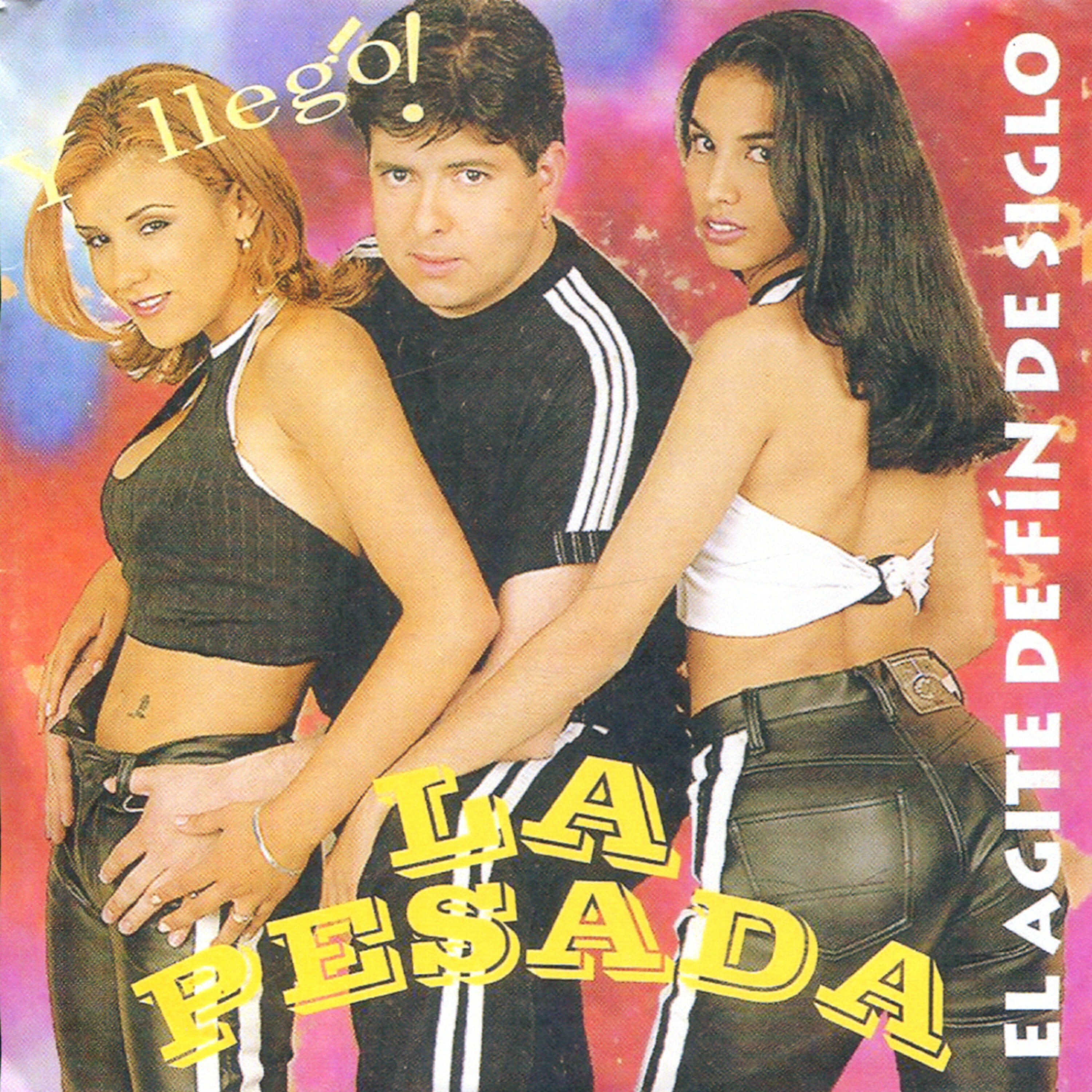 LA PESADA - El Patillero / El Cocinero Mayor (Pesadisima)