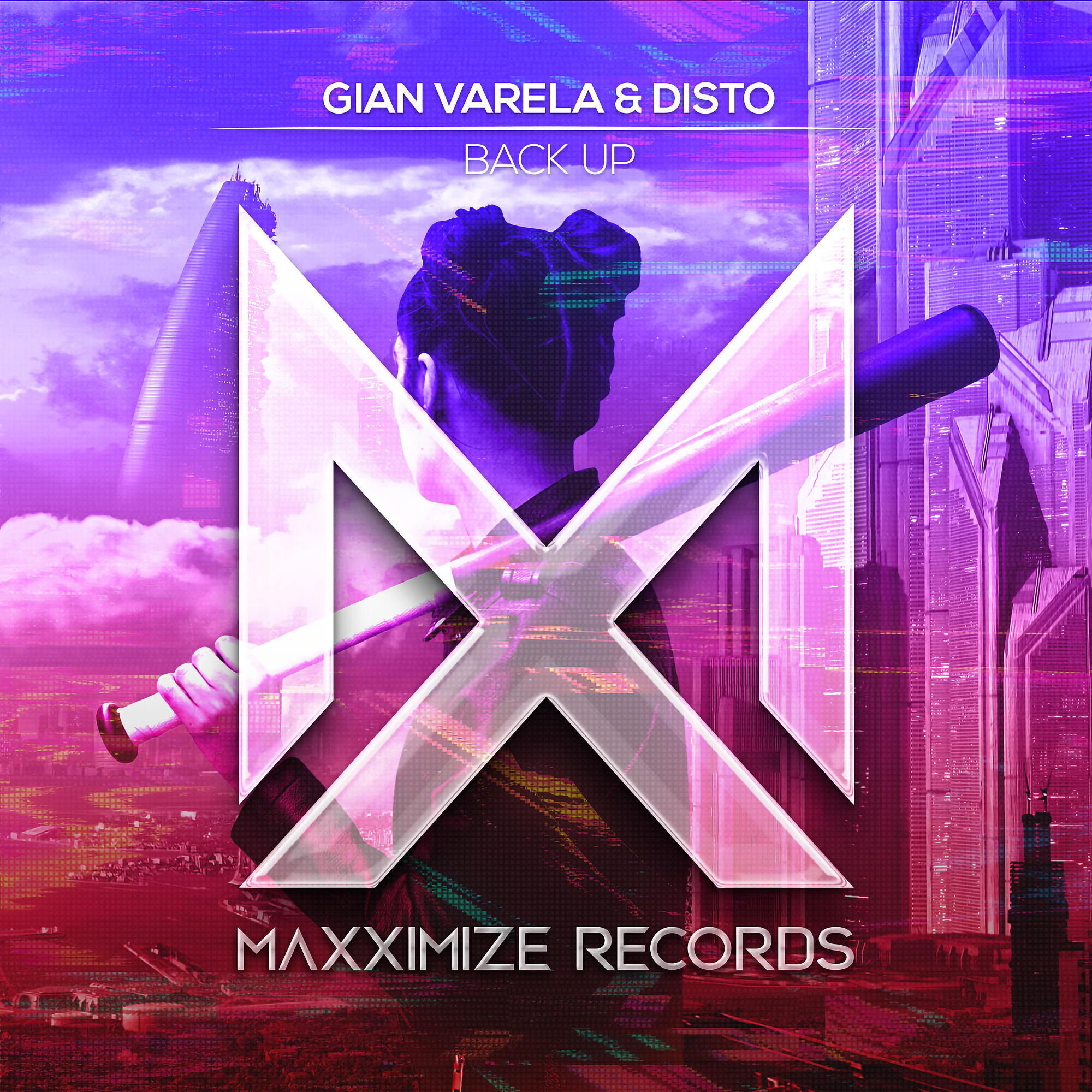 Gian Varela - Back Up