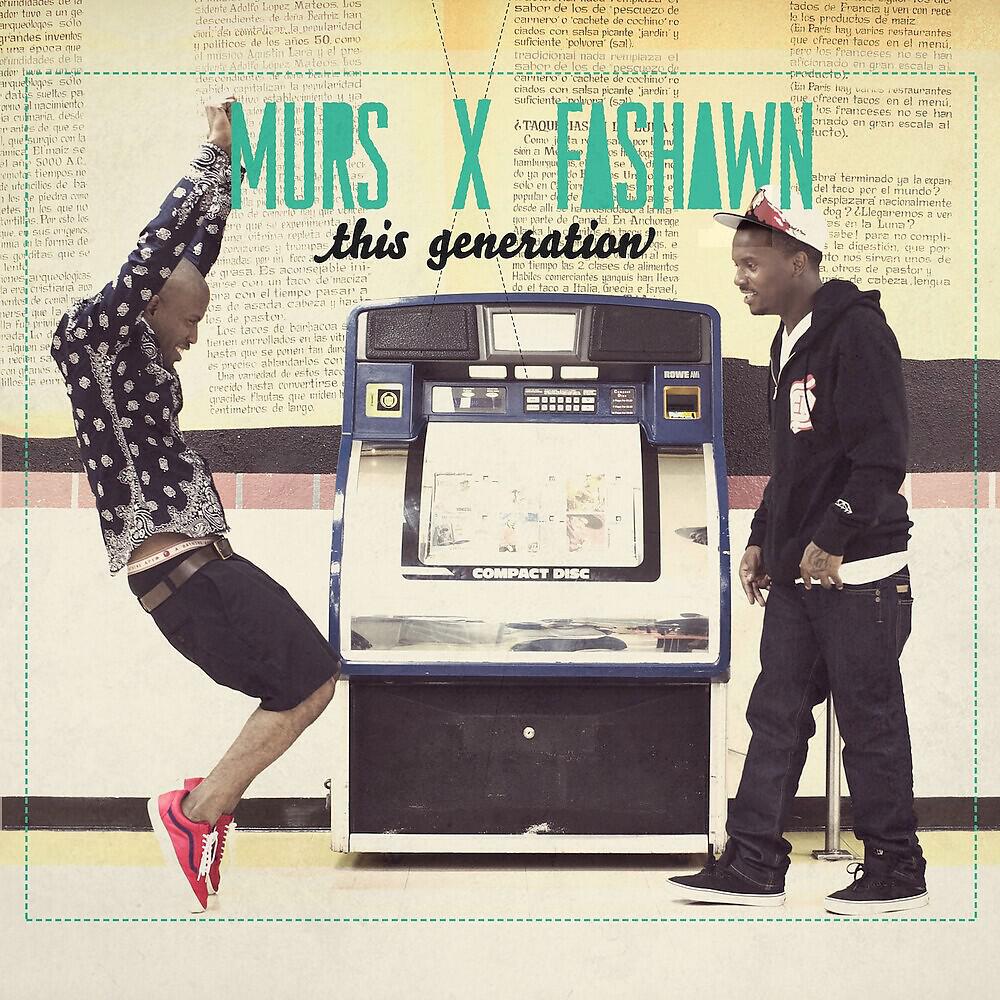 MURS - Yellow Tape