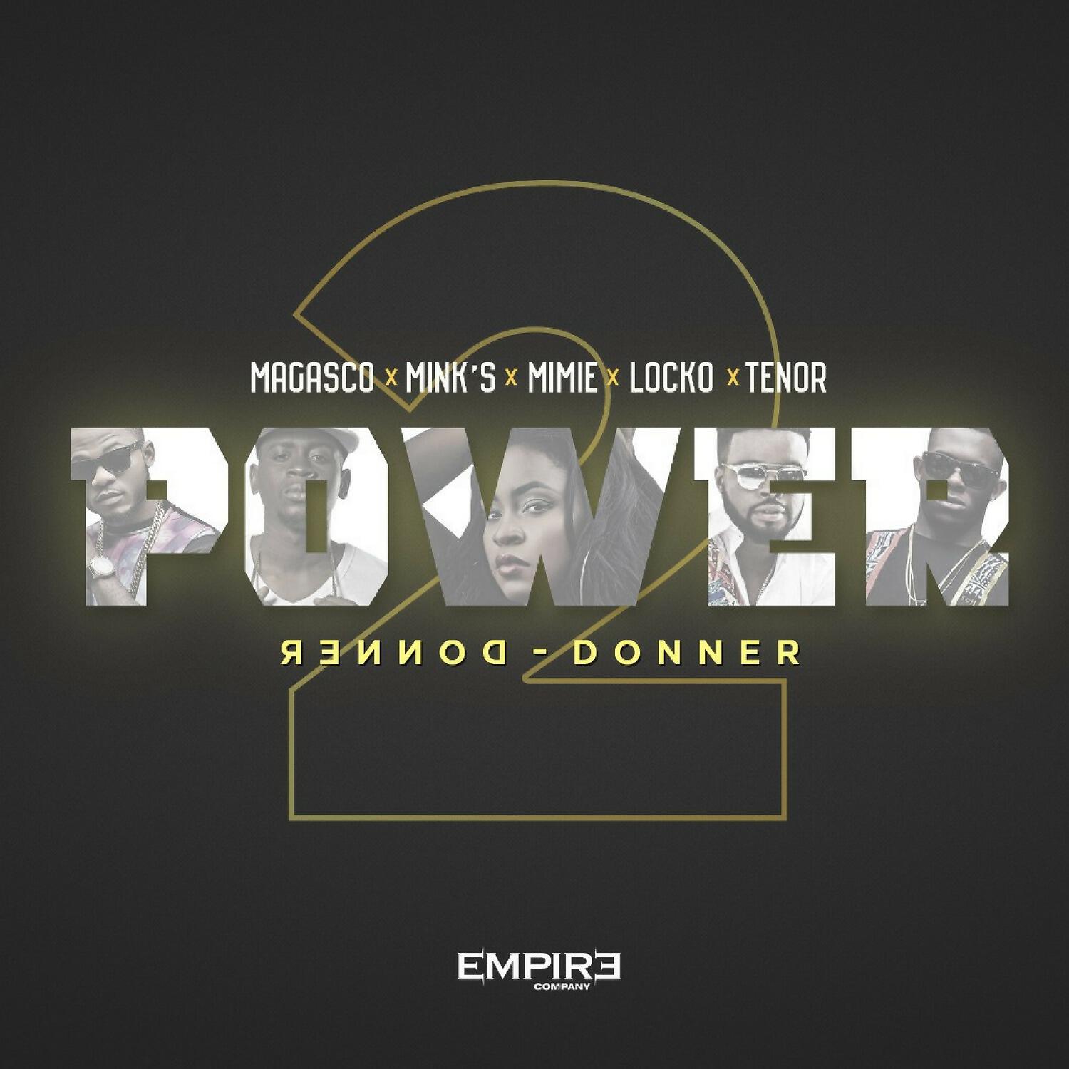 MAGASCO - Donner Donner (Power 2)