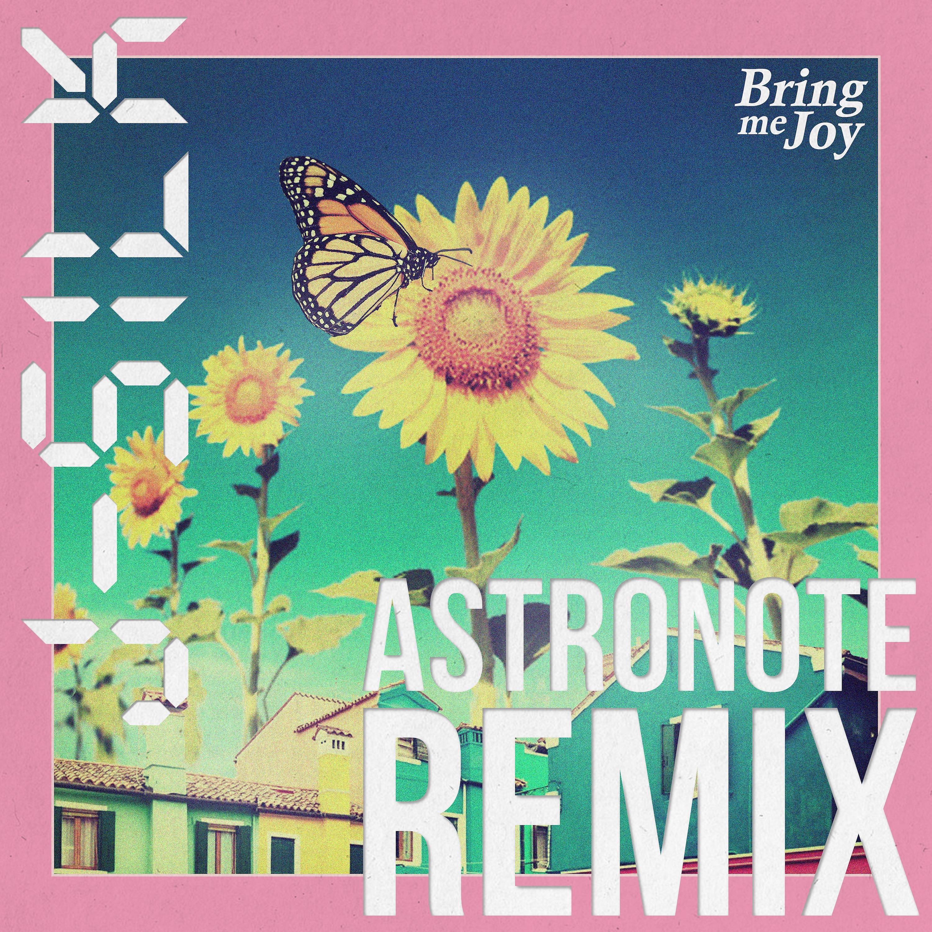 Постер альбома Bring Me Joy (Astronote Remix)