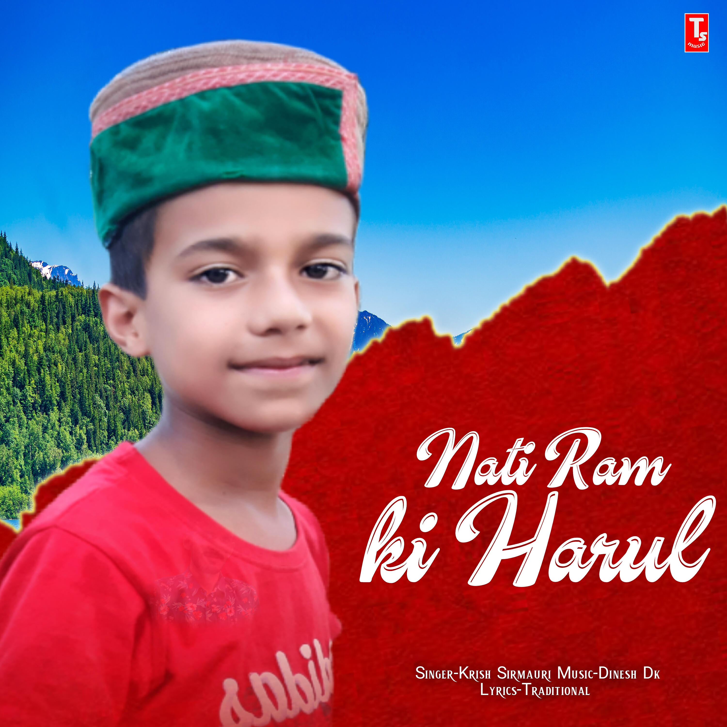 Krish Sirmauri - Nati Ram Ki Harul