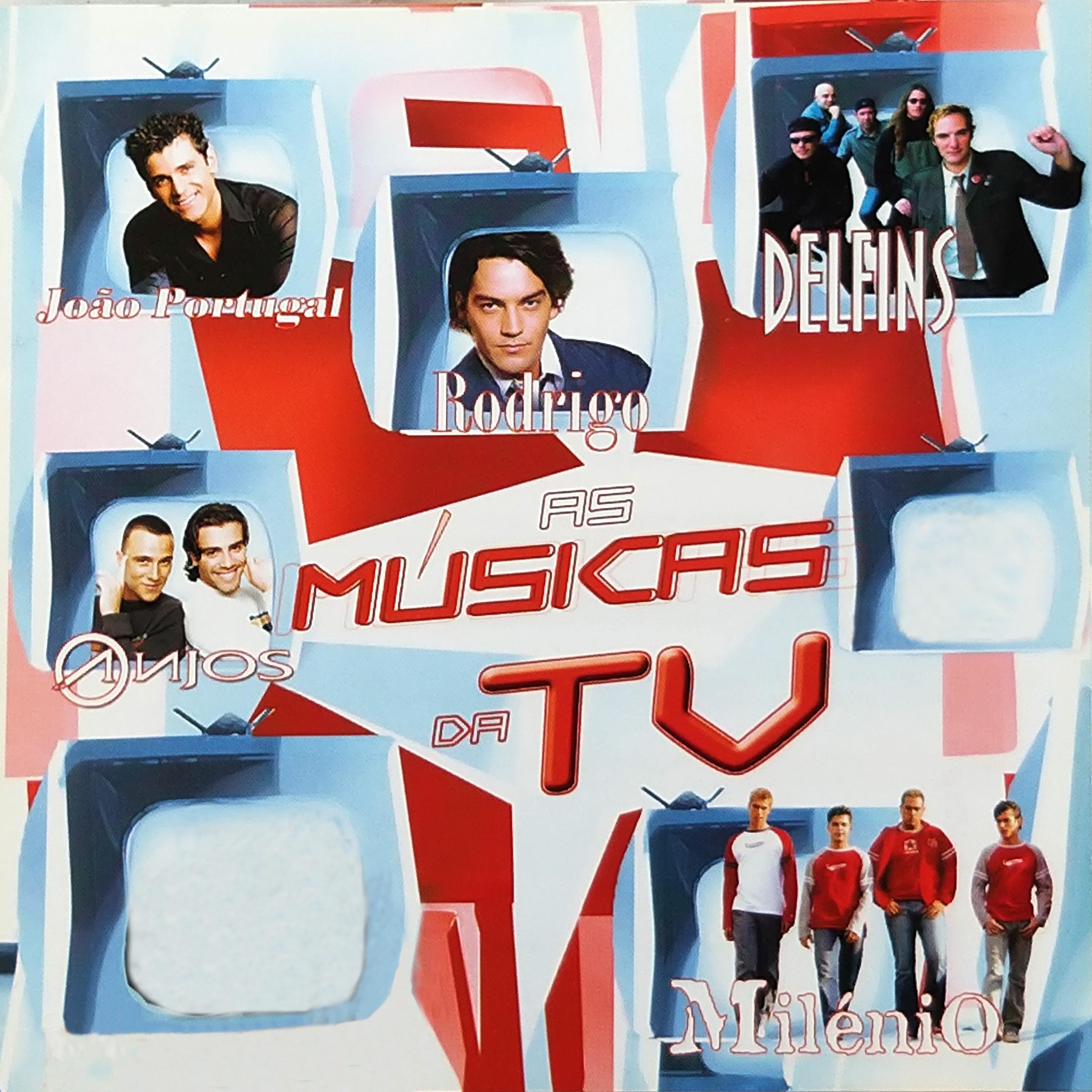 Постер альбома As Músicas da Tv