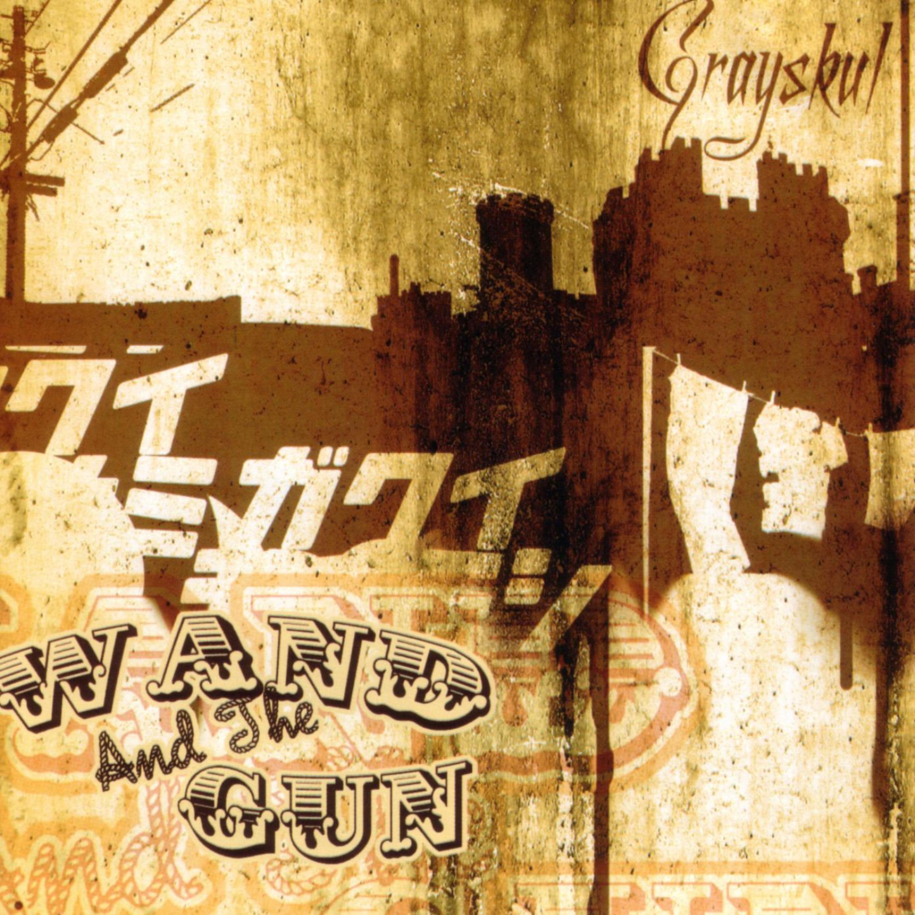 Постер альбома Wand and the Gun