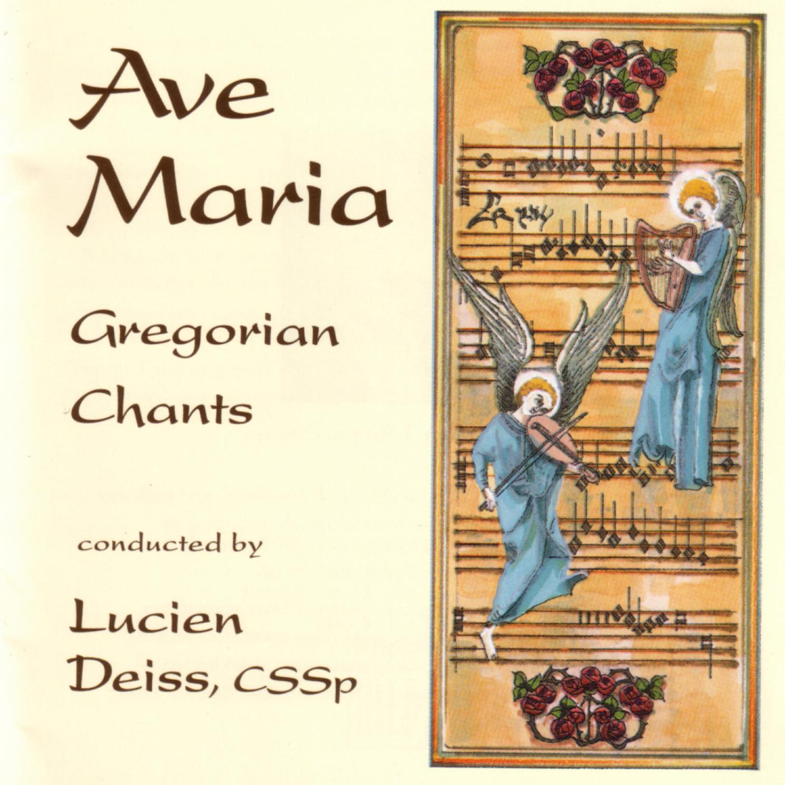 Lucien Deiss - Virgo Dei Genitrix