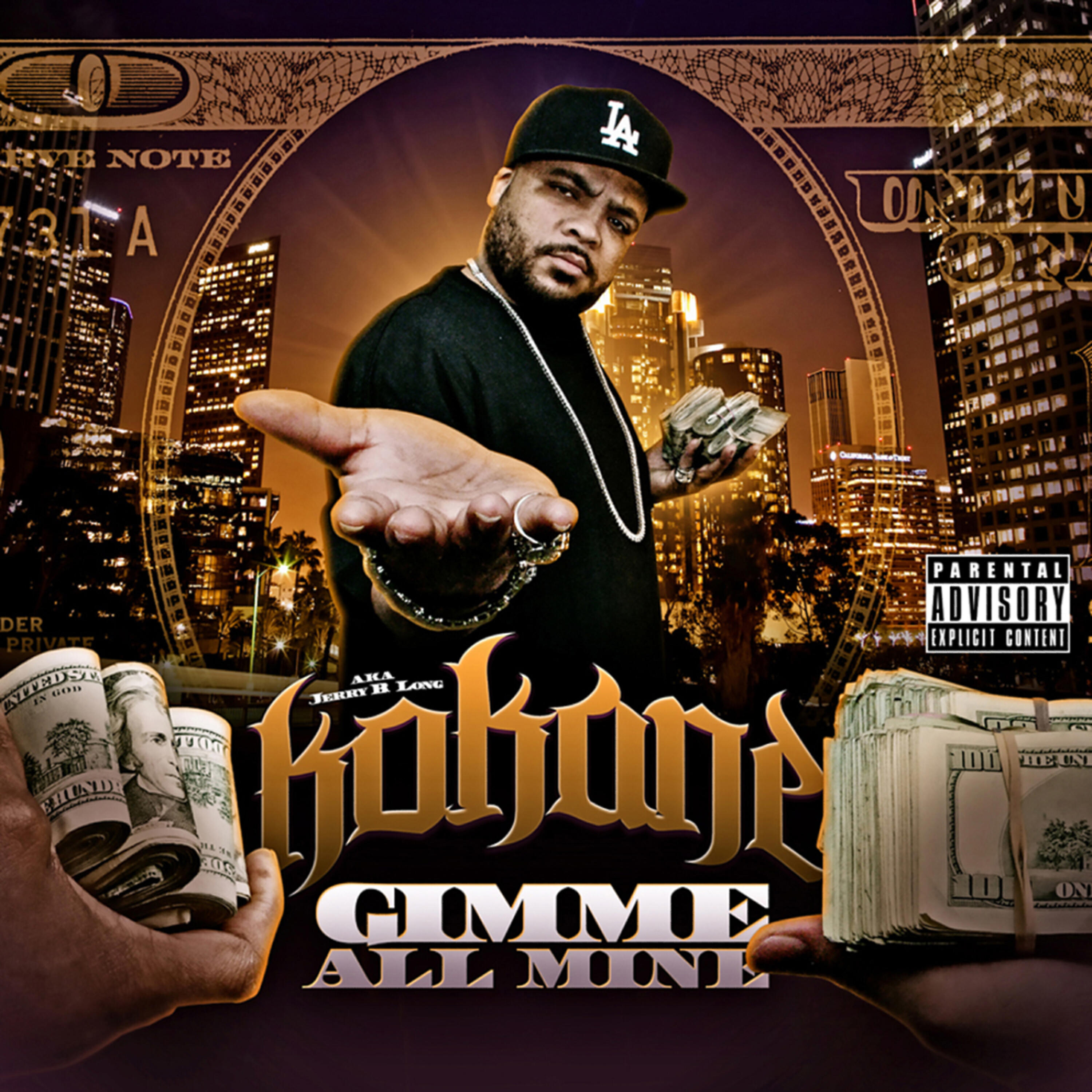 KMG (Above The Law) - - Sleepin In my Bed [Explicit]