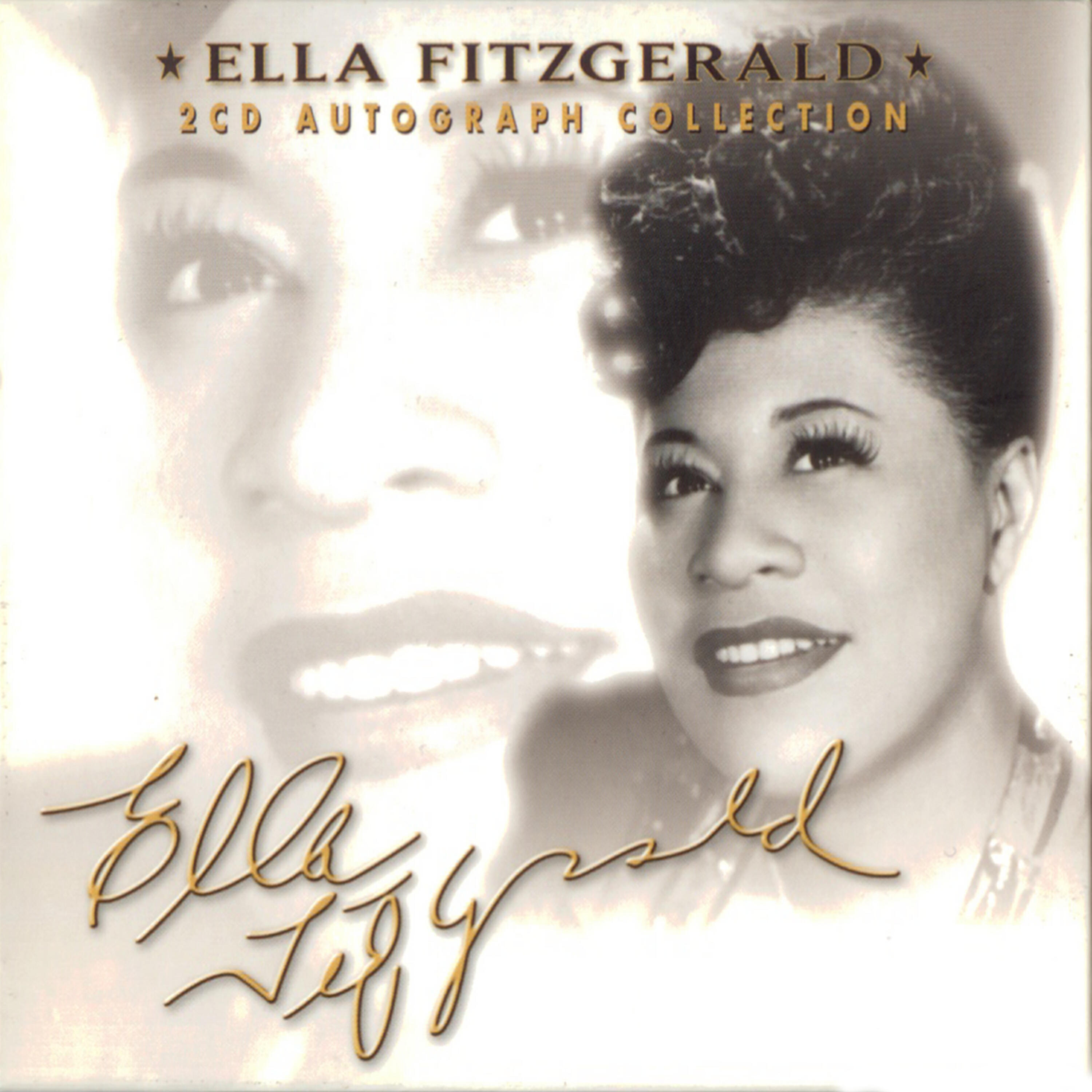 Ella Fitzgerald - Black Coffee  (Digitally Remastered)