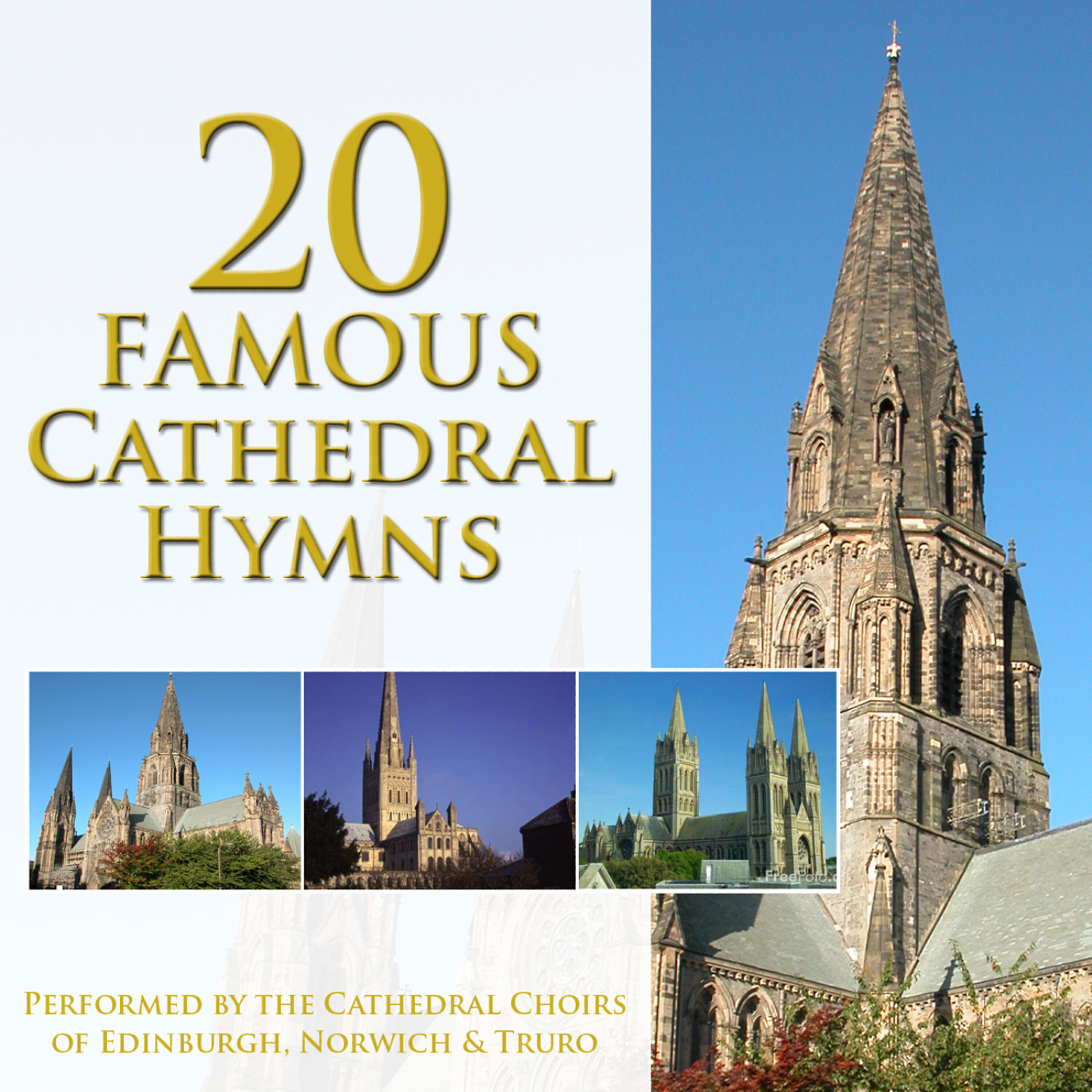 Norwich Cathedral Choir - Angel Voices Ever Singing
