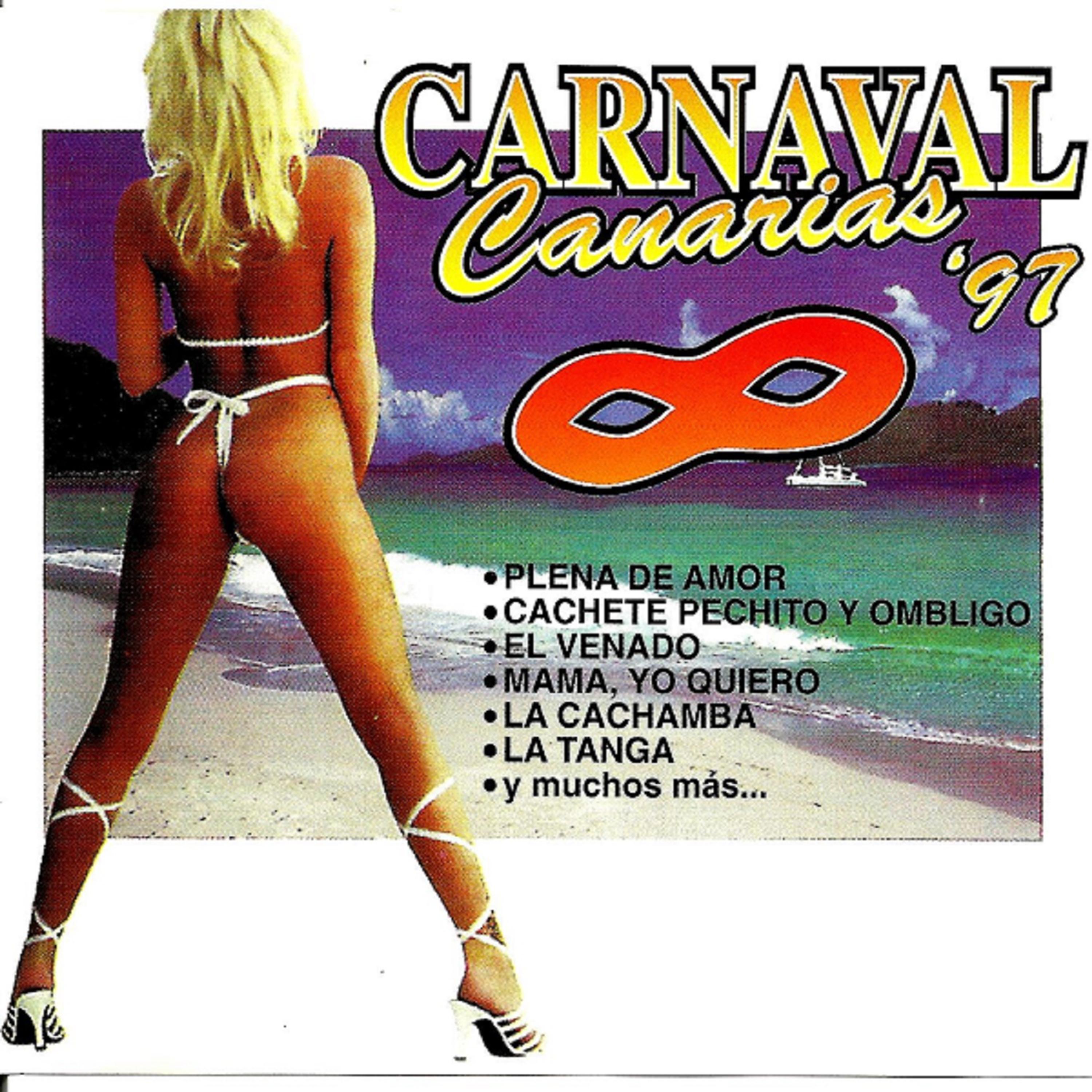 Постер альбома Carnaval Canarias ´97