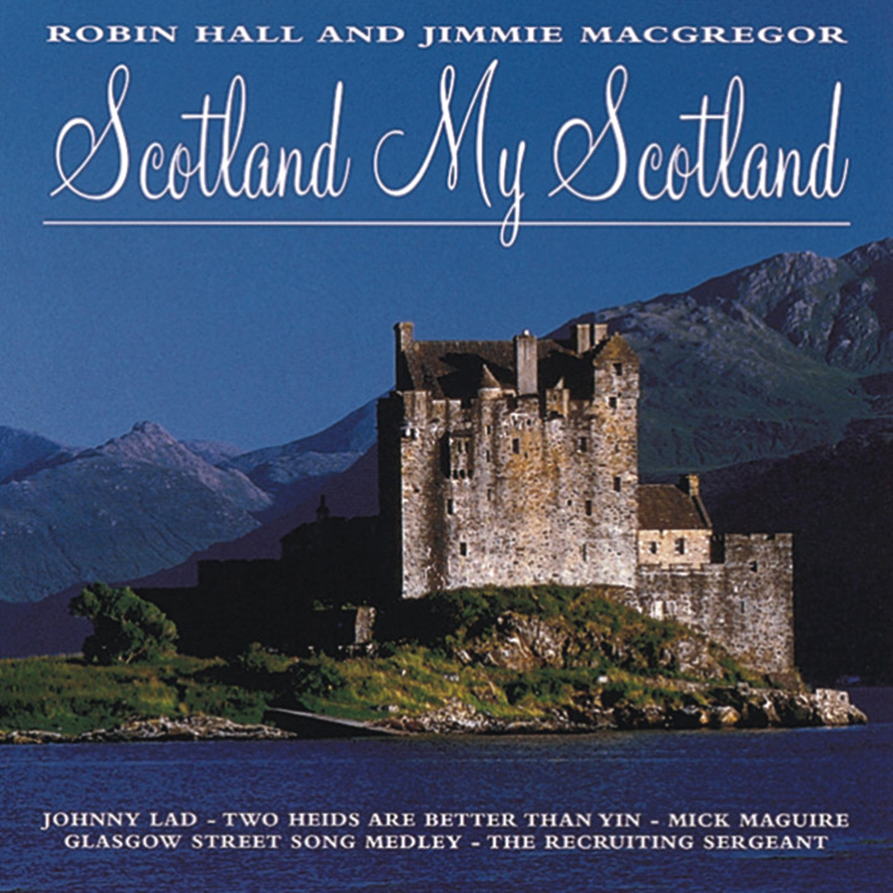 Постер альбома Scotland My Scotland